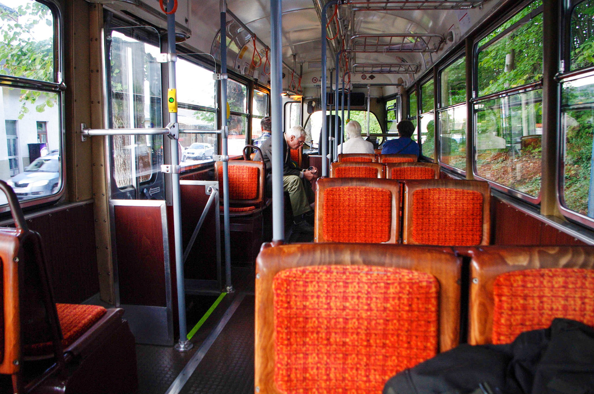 Gmunden Strassenbahn