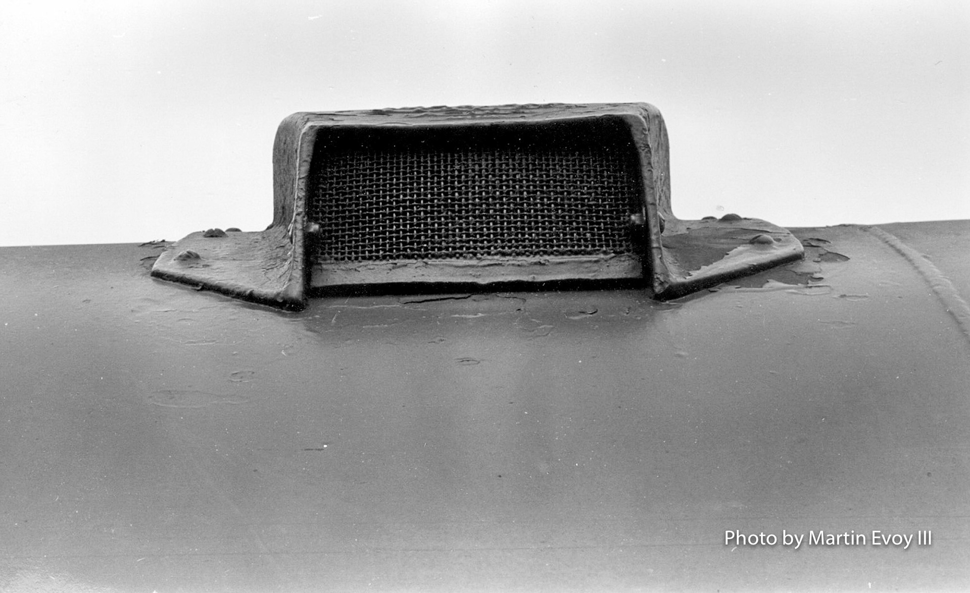 GN 1137 Right ventPhoto taken 1/76 by Martin Evoy III