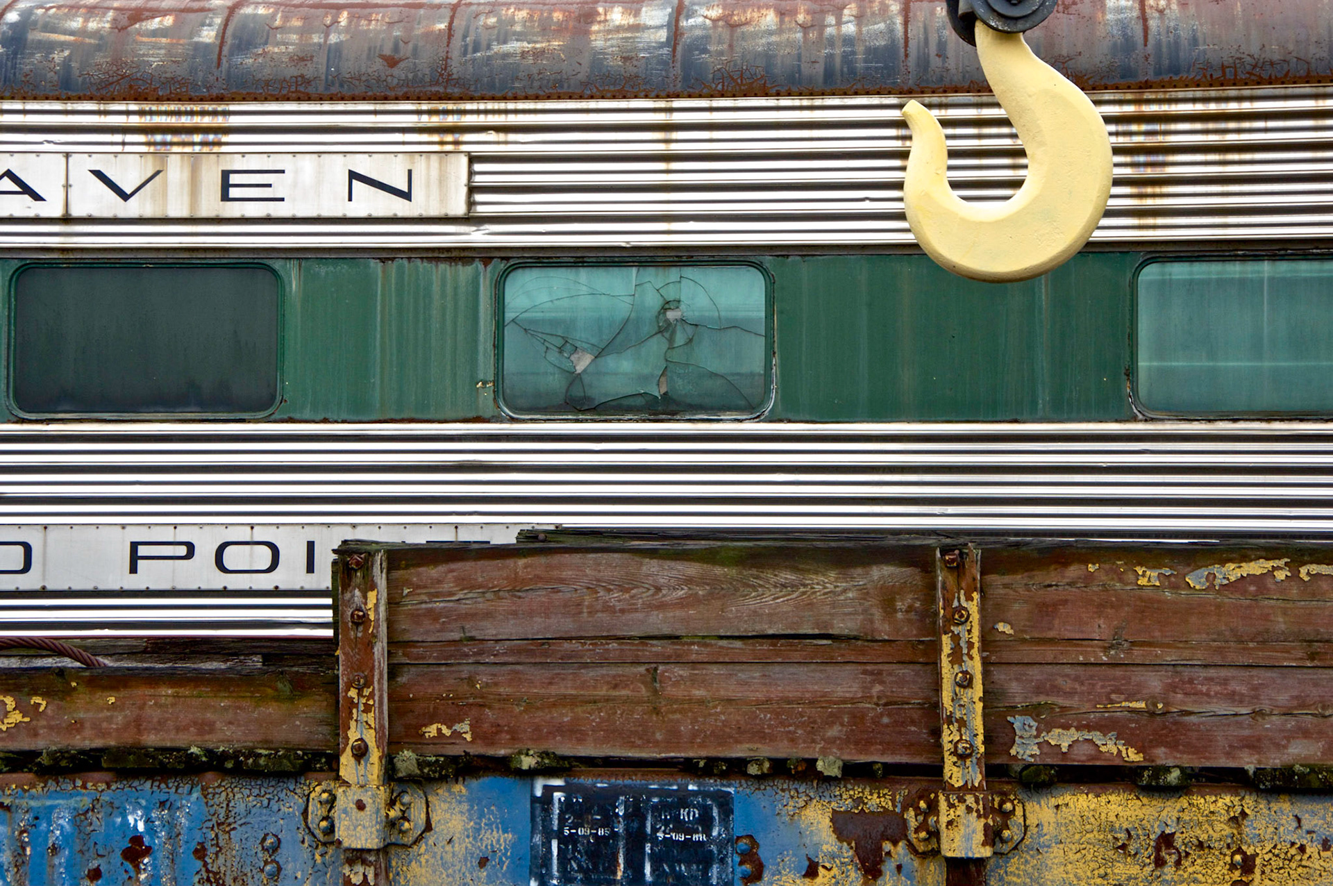 Danbury RR museumDec. 28 2014