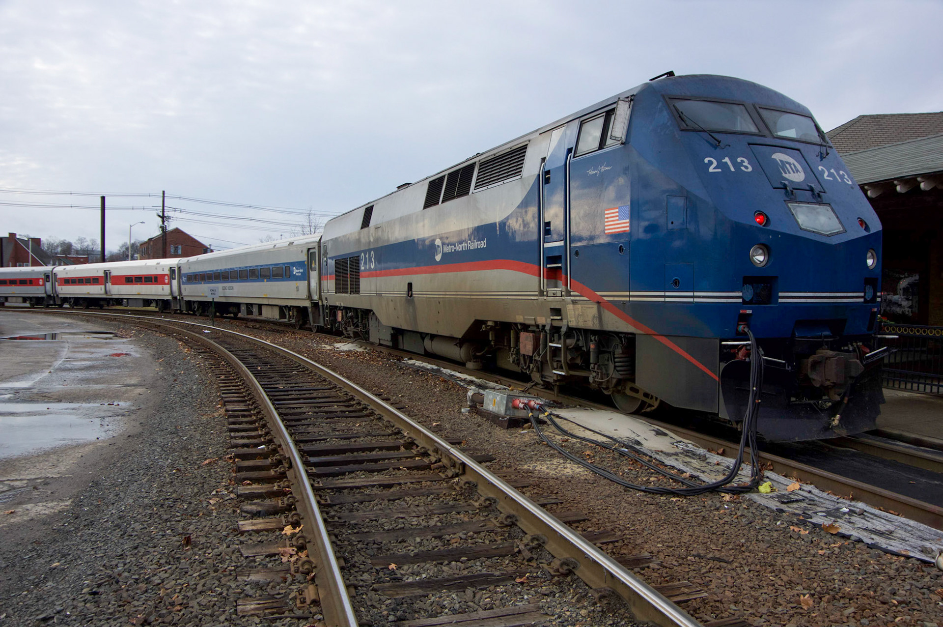 Danbury RR museumDec. 28 2014