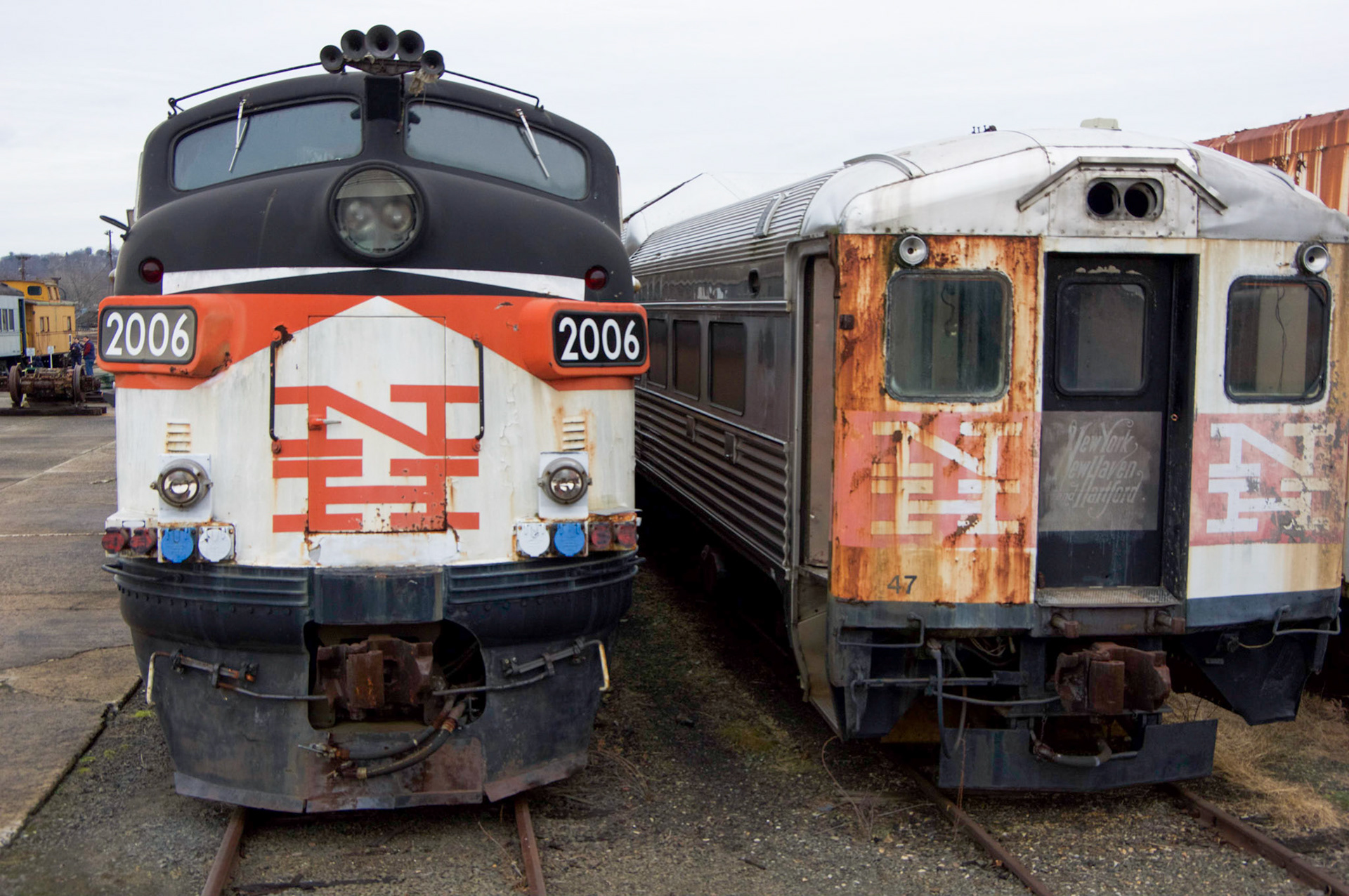 Danbury RR museumDec. 28 2014