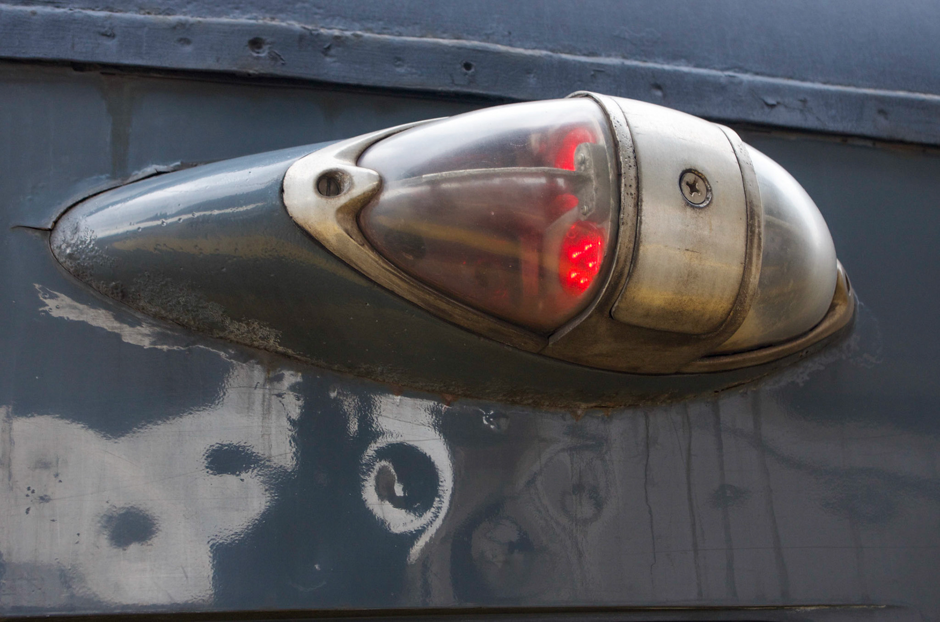 Marker light