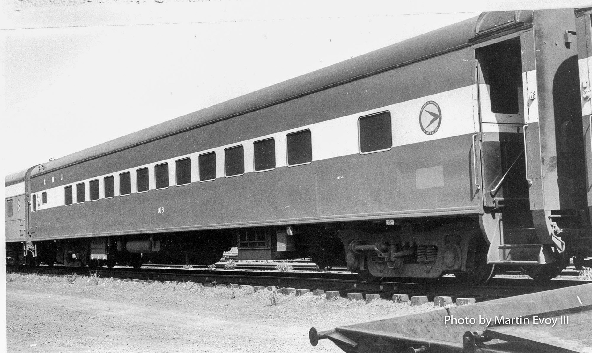 neg. 224-361221 right sidePhoto taken 1/76 by Martin Evoy III