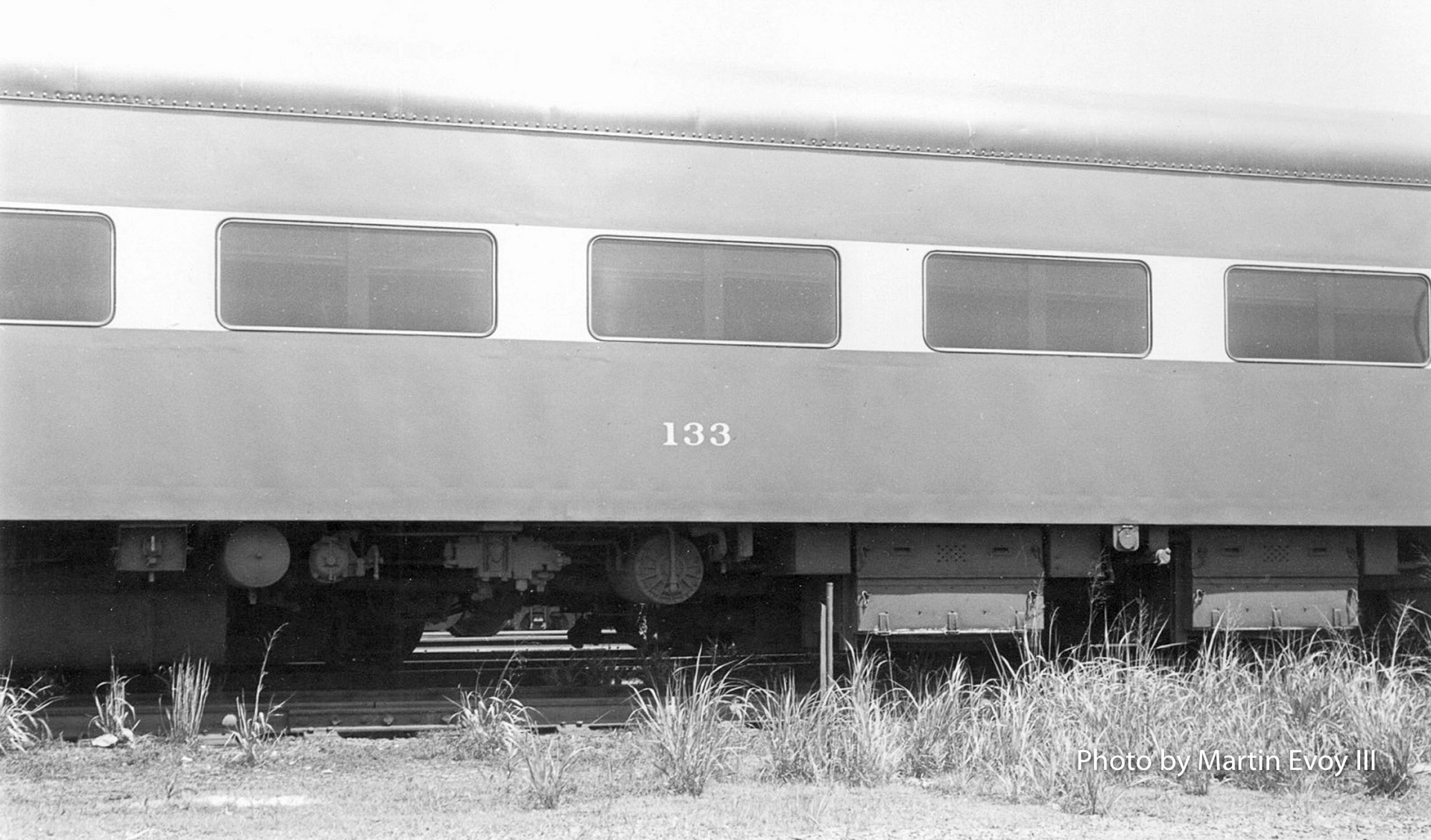 GN 1118 RightNJT 133Photo taken 1/76 by Martin Evoy III