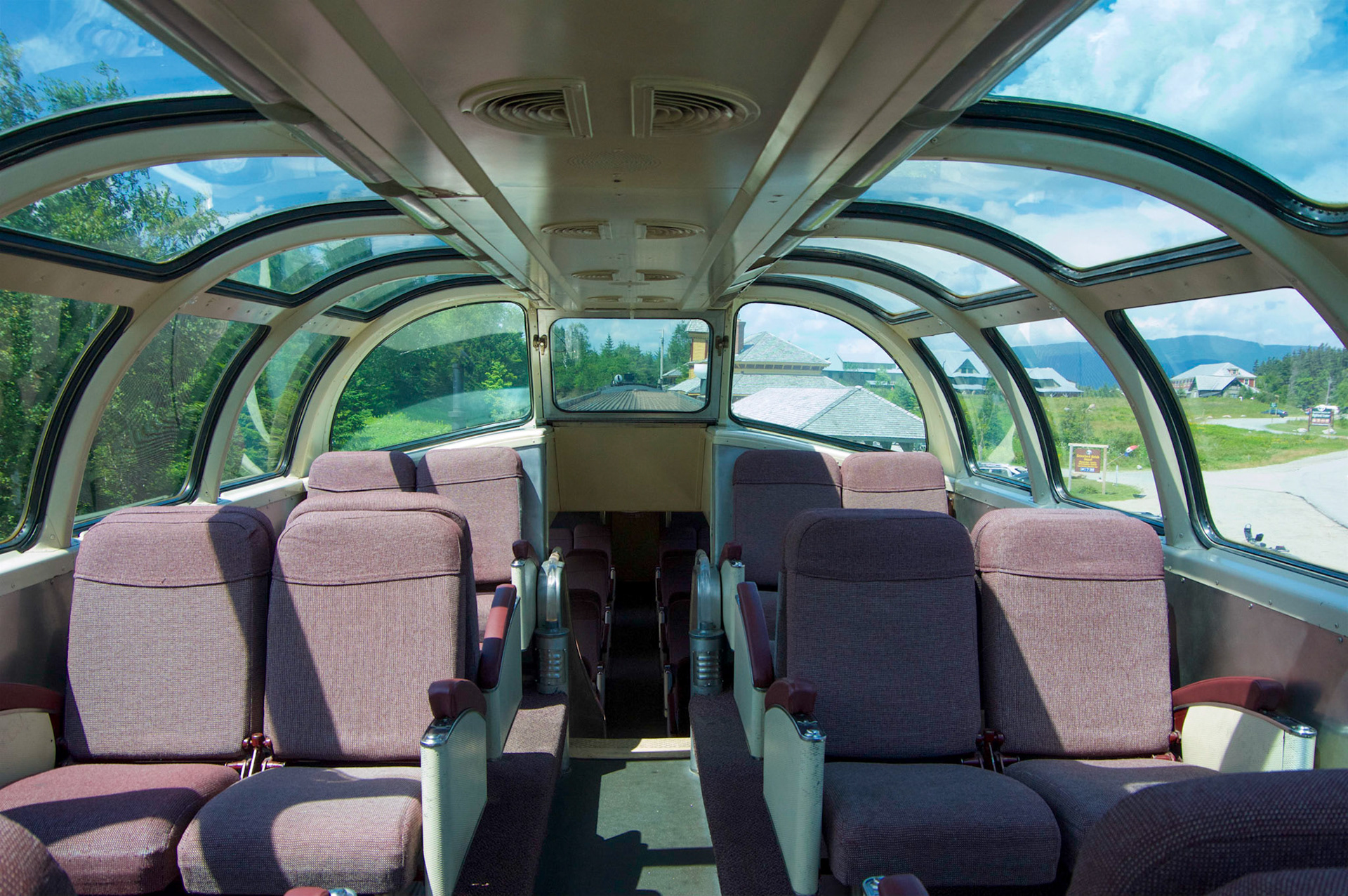 Conway Scenic RR - Aug. 10, 2017