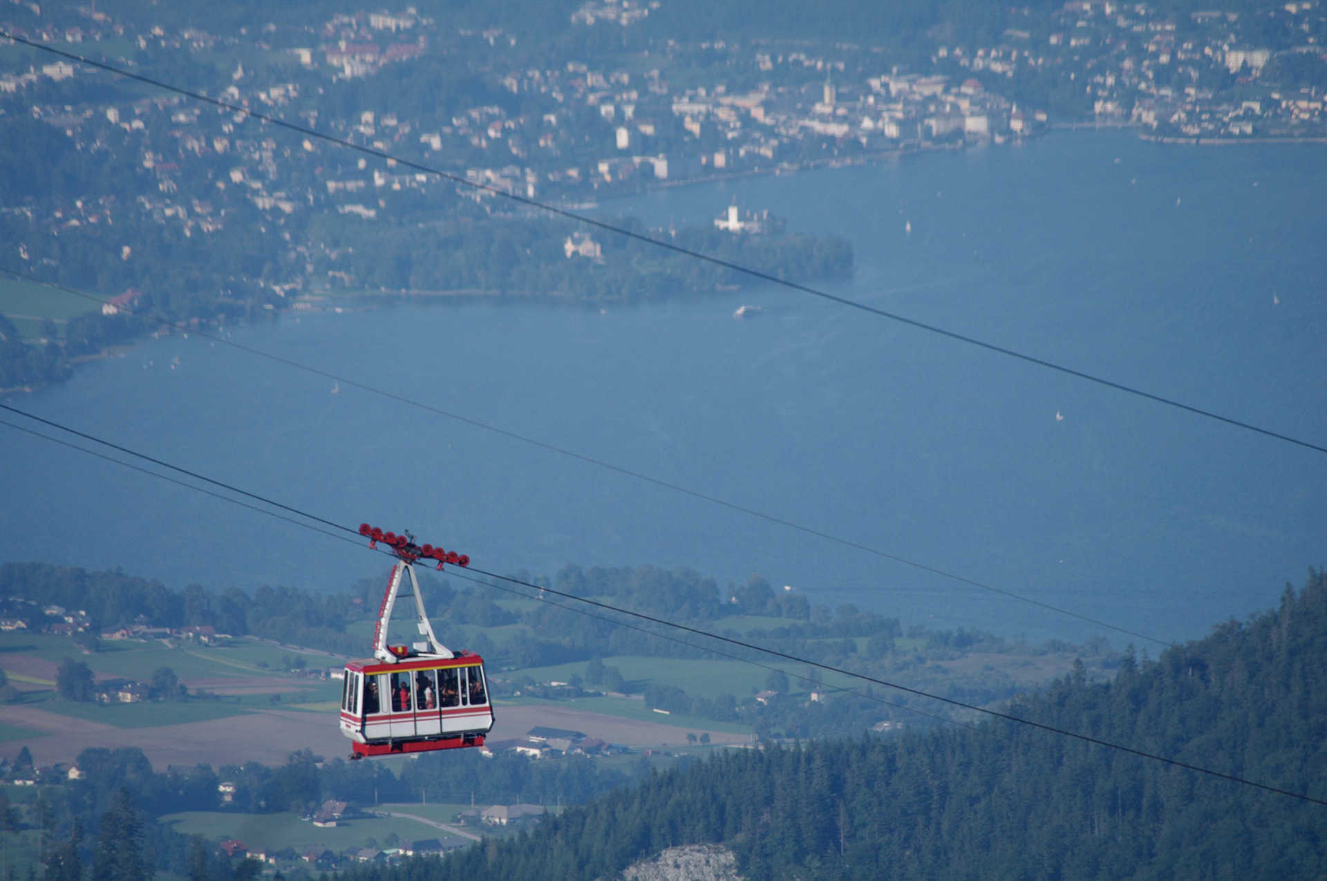 Feuerkogel tram