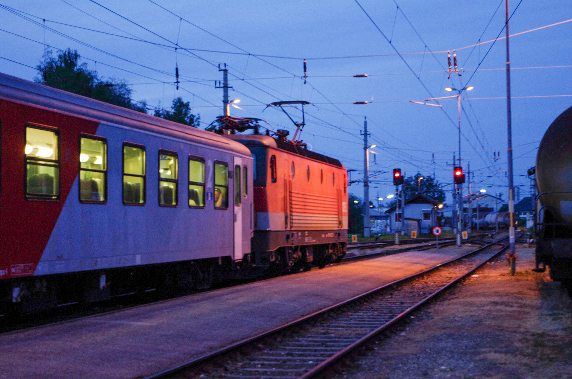 Gmunden station