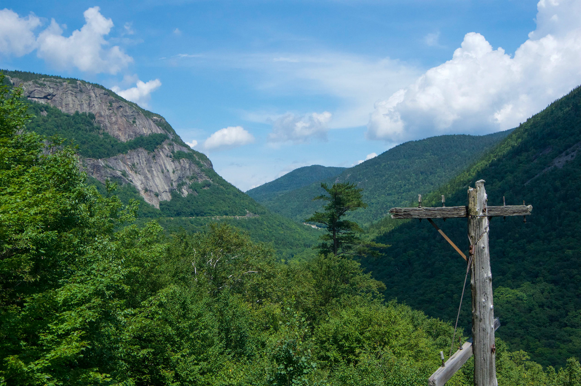 Conway Scenic RR - Aug. 10, 2017