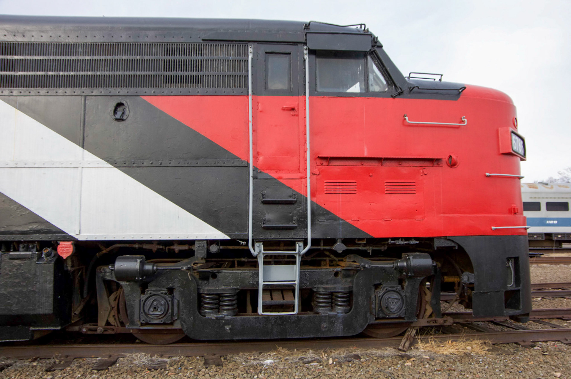 Danbury RR museumDec. 28 2014