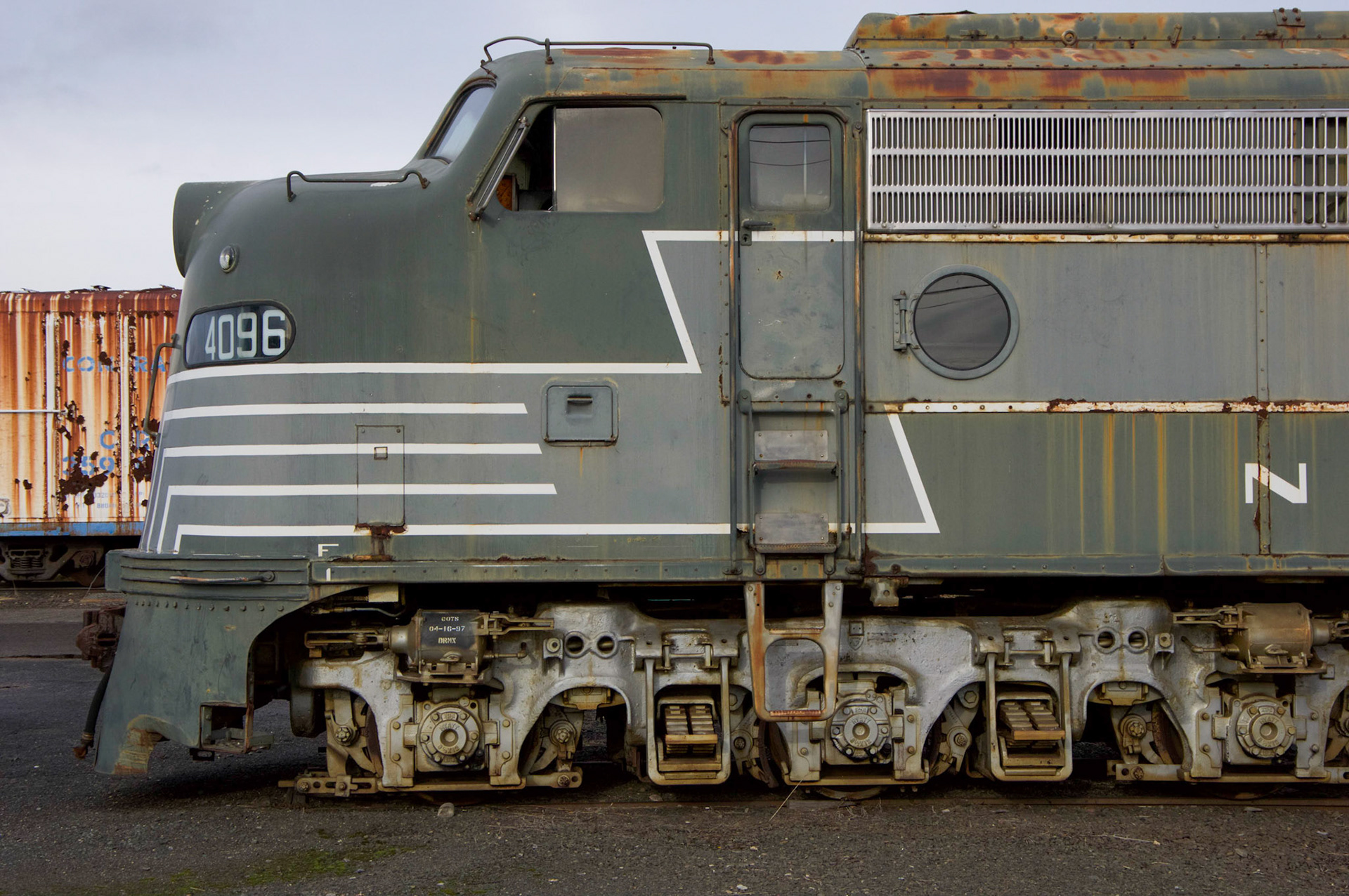 Danbury RR museumDec. 28 2014