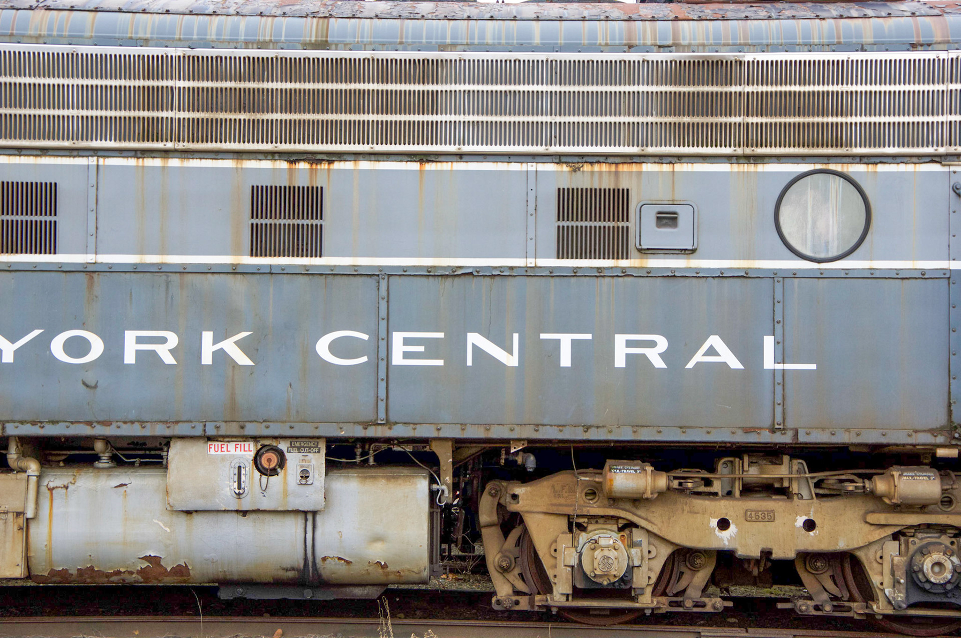 Danbury RR museumDec. 28 2014