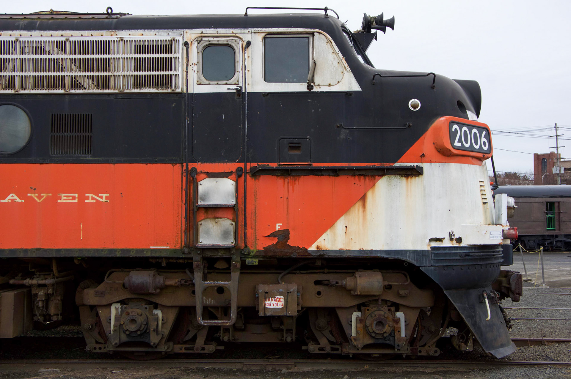 Danbury RR museumDec. 28 2014
