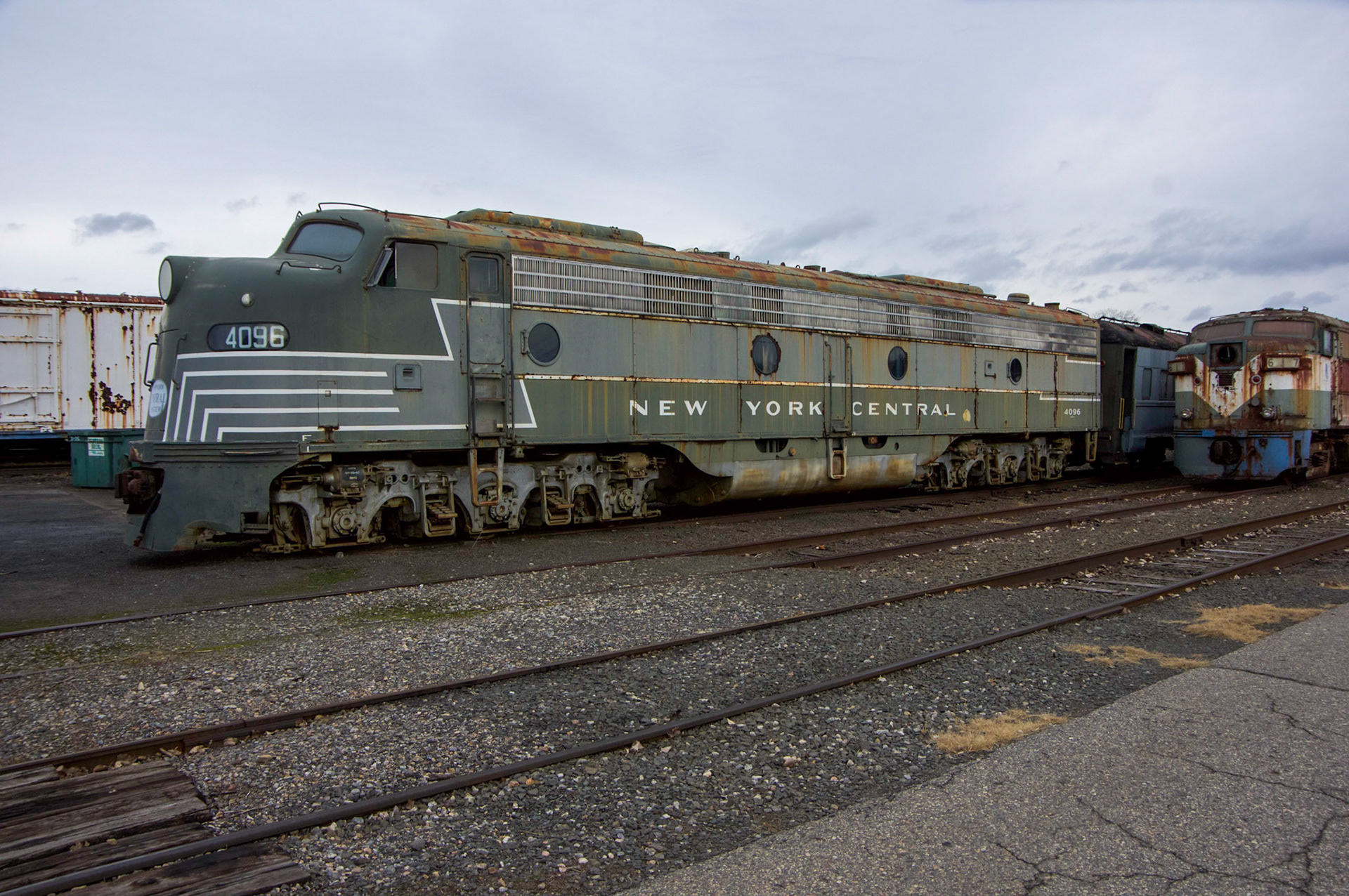 Danbury RR museumDec. 28 2014
