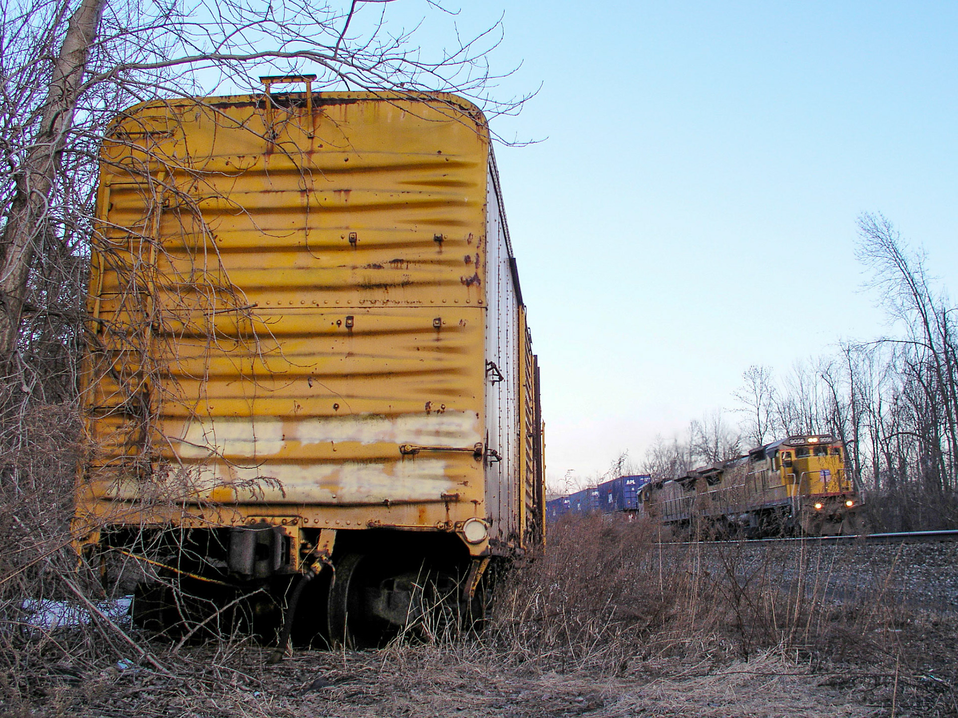 Palmyra, NY,  March 30, 2005