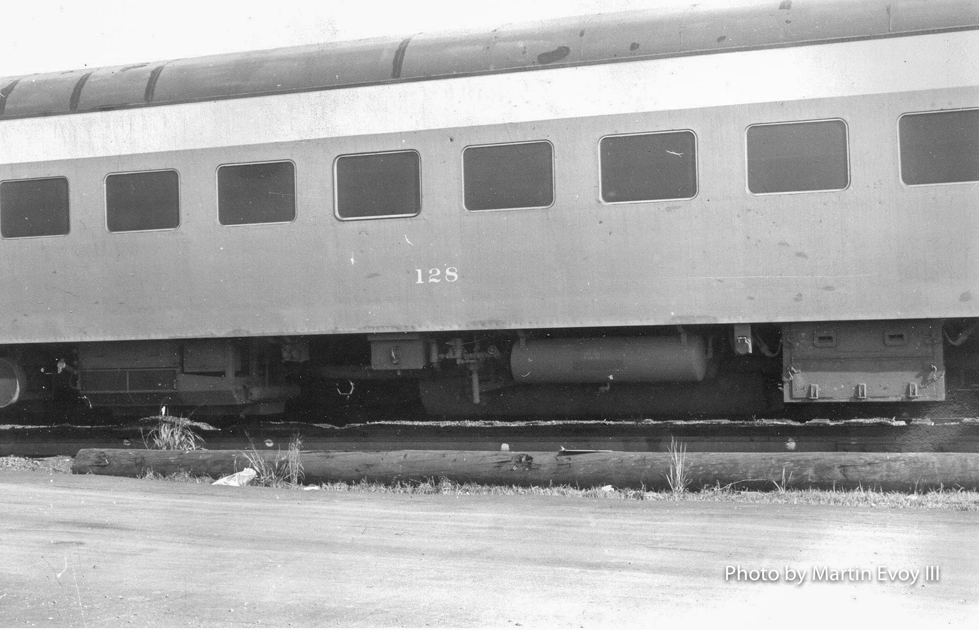 neg. 223-3a11128 Left sidePhoto taken 1/76 by Martin Evoy III
