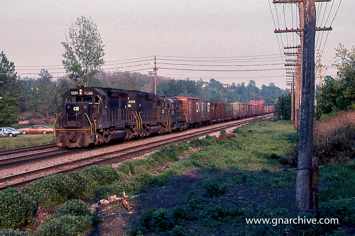 7:13 PM - WB with CR 6284, 6306, 2663
