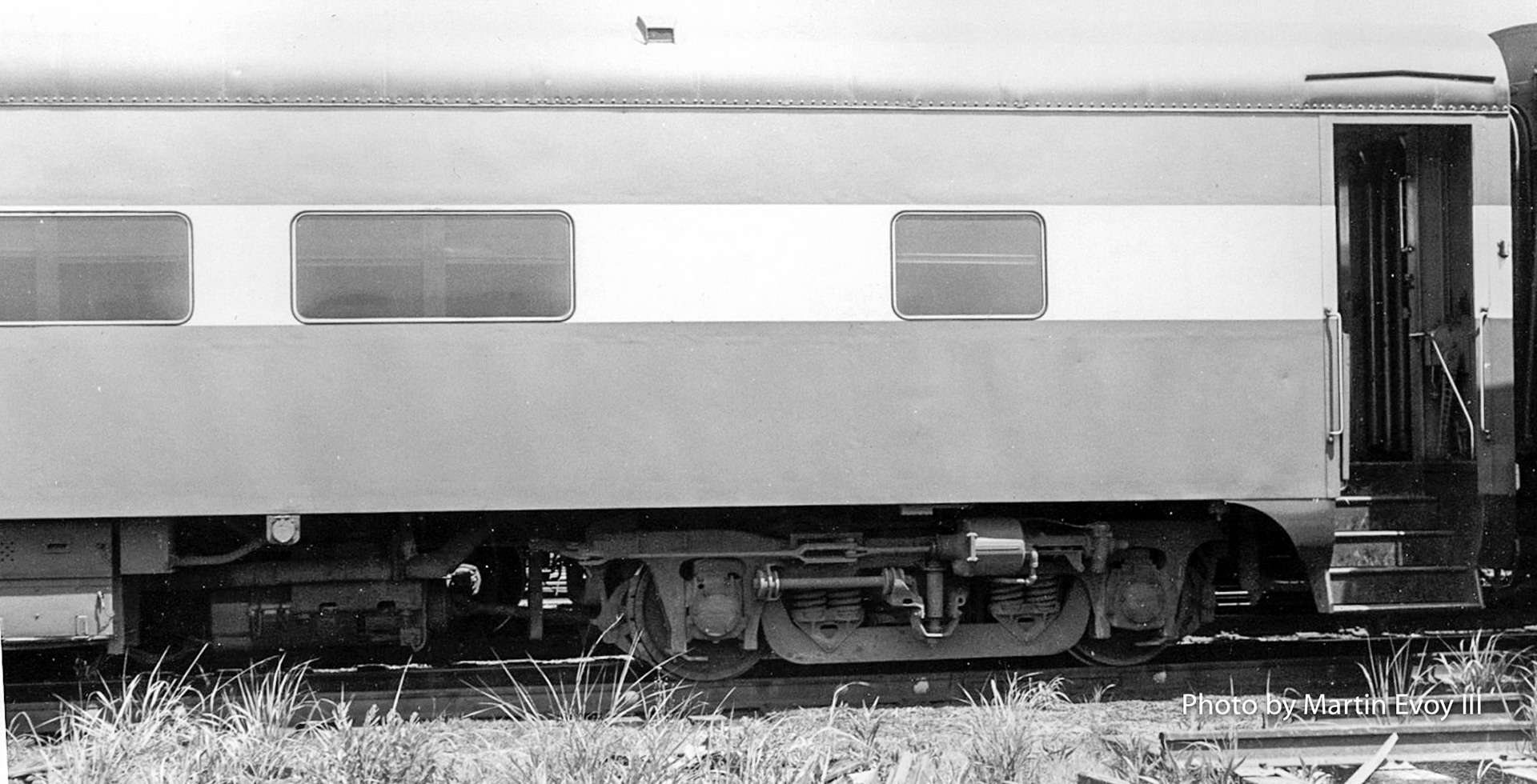 GN 1118 Right sidePhoto taken 1/76 by Martin Evoy III