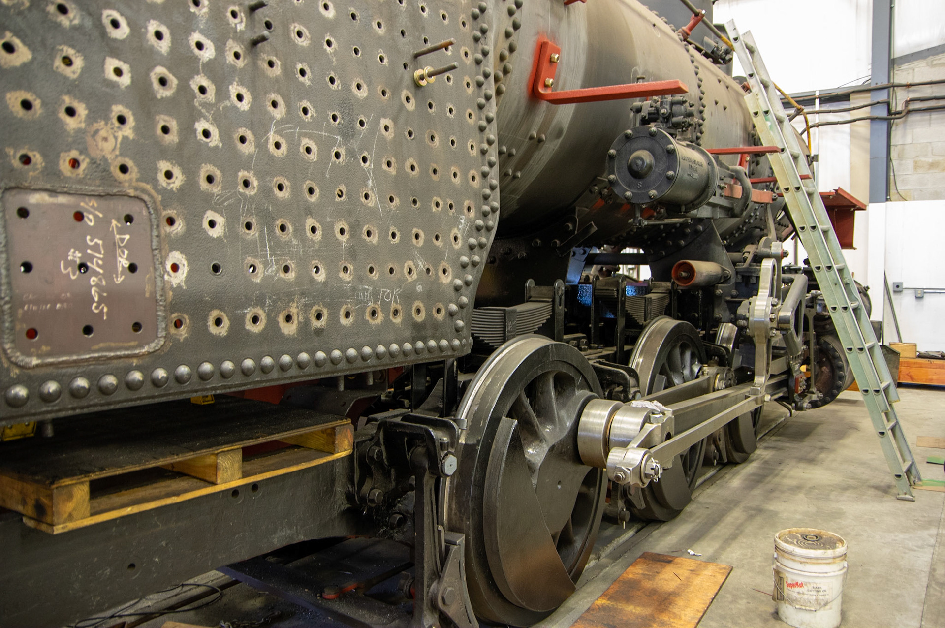 Alco 0-6-0
SMS May 2, 2017