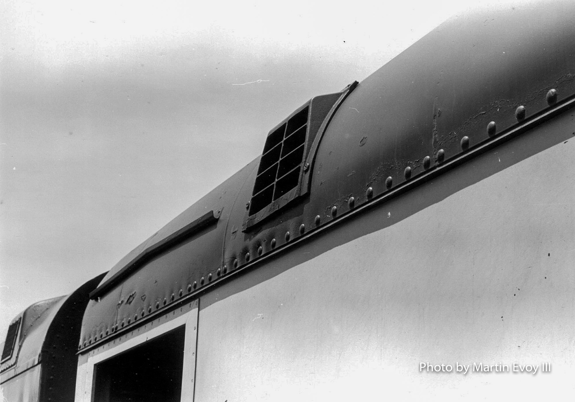 GN 1138 Left ventPhoto taken 1/76 by Martin Evoy III