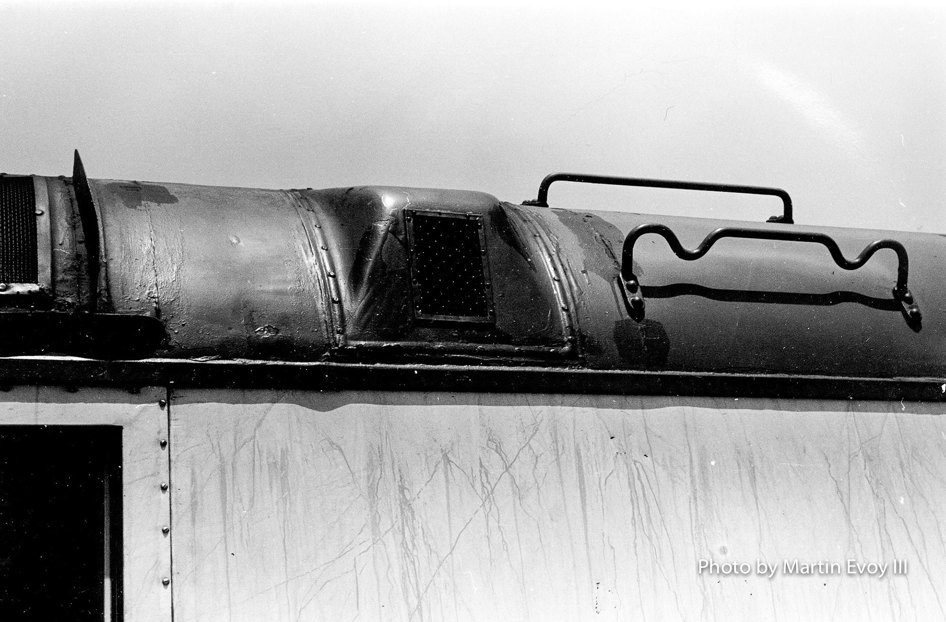 neg. 226-351128 Left sidePhoto taken 1/76 by Martin Evoy III