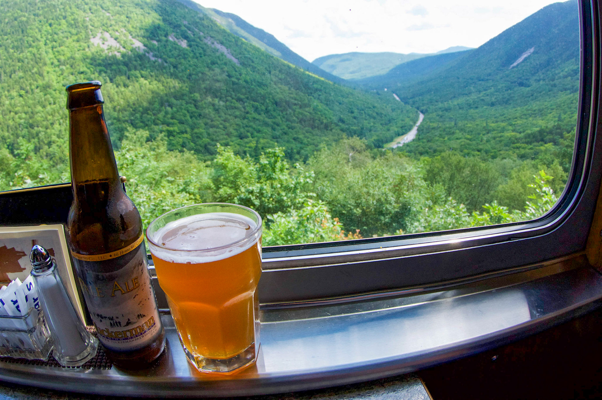 Conway Scenic RR - Aug. 10, 2017