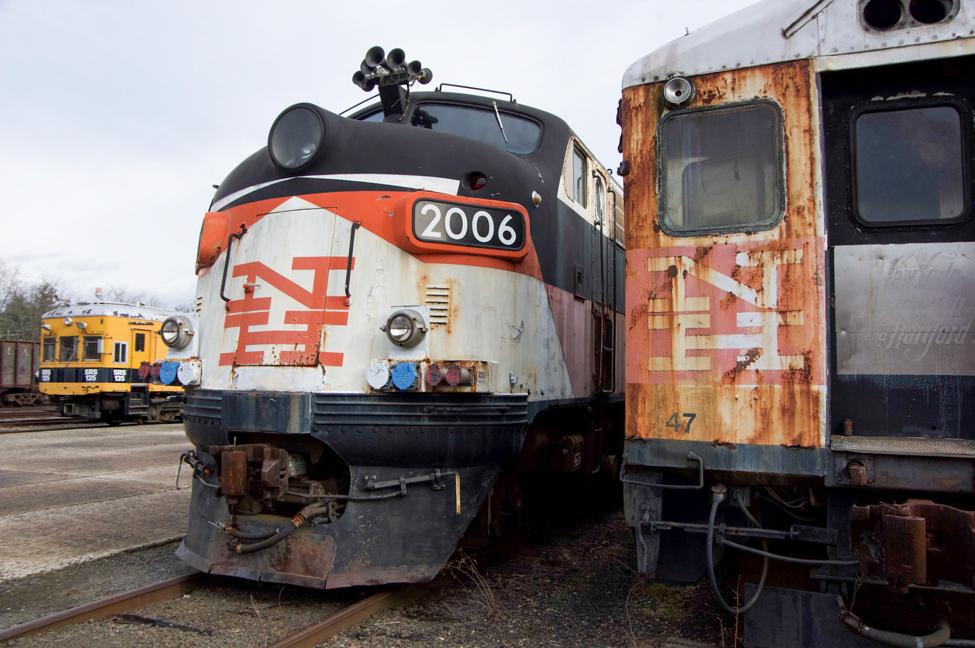 Danbury RR museumDec. 28 2014