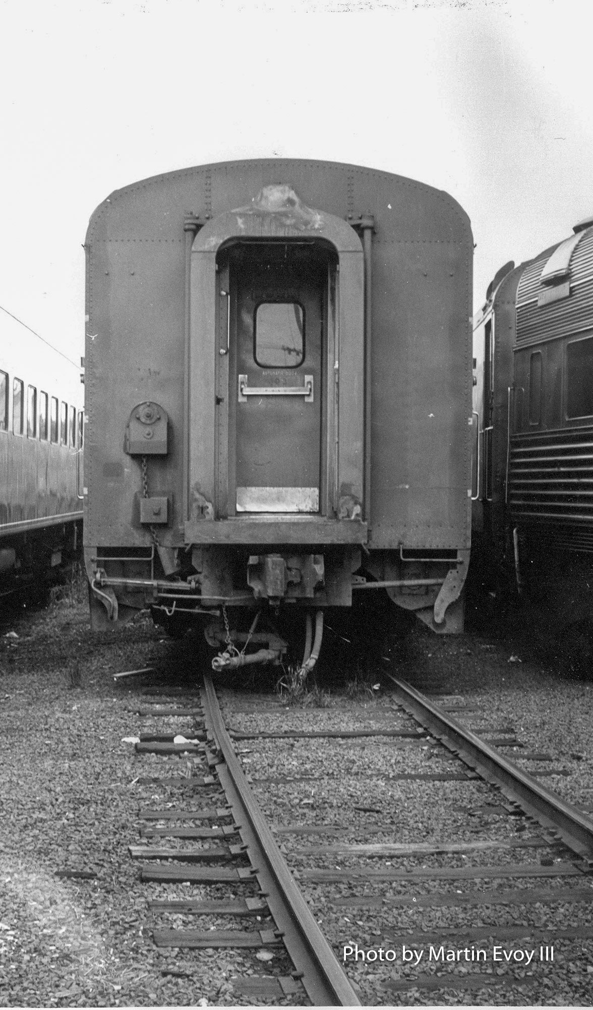 neg. 230-131220 B endPhoto taken 1/76 by Martin Evoy III1/76