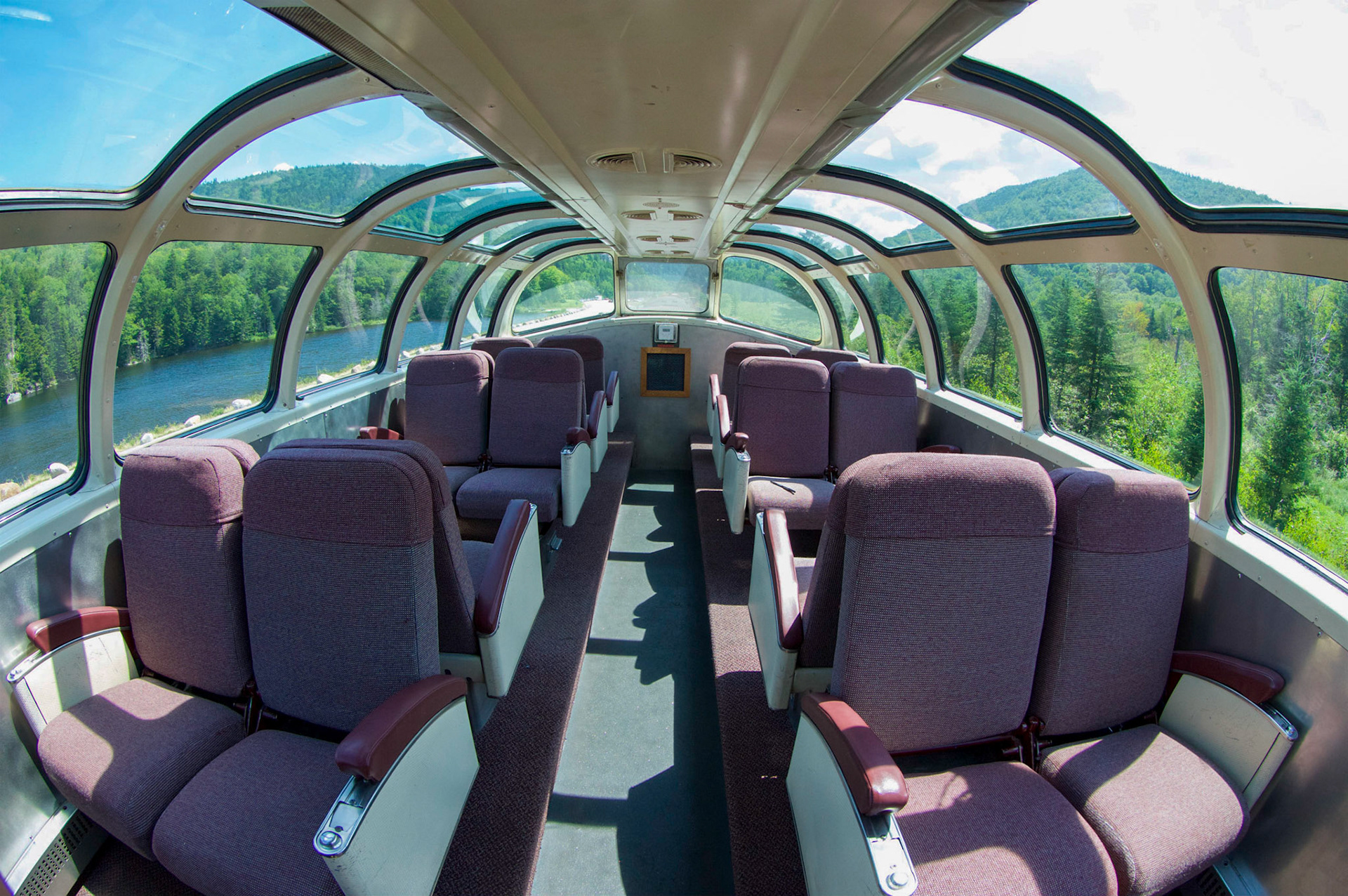 Conway Scenic RR - Aug. 10, 2017