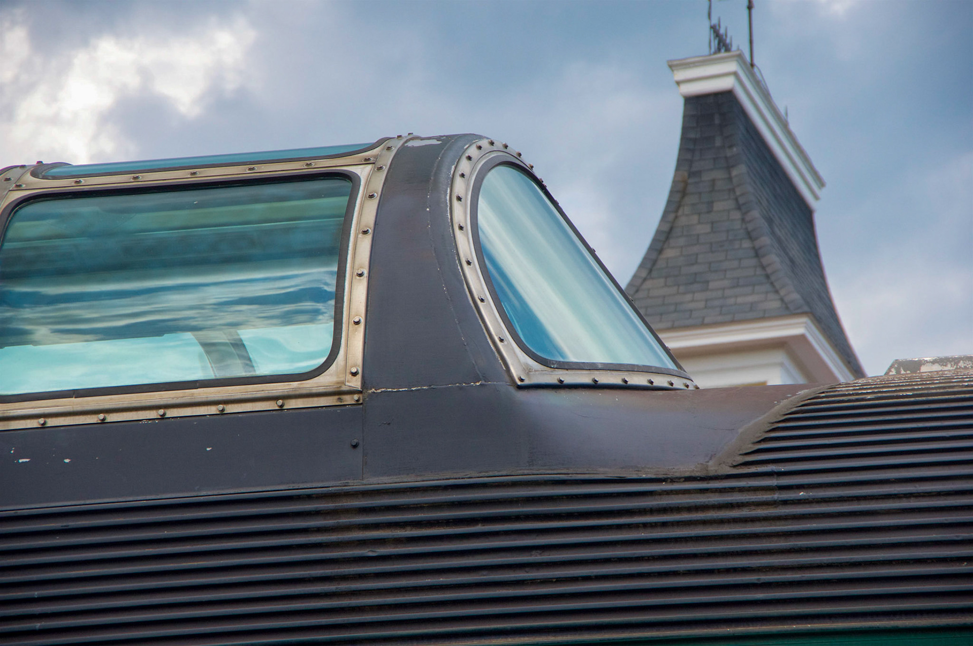 Conway Scenic RR - Aug. 10, 2017