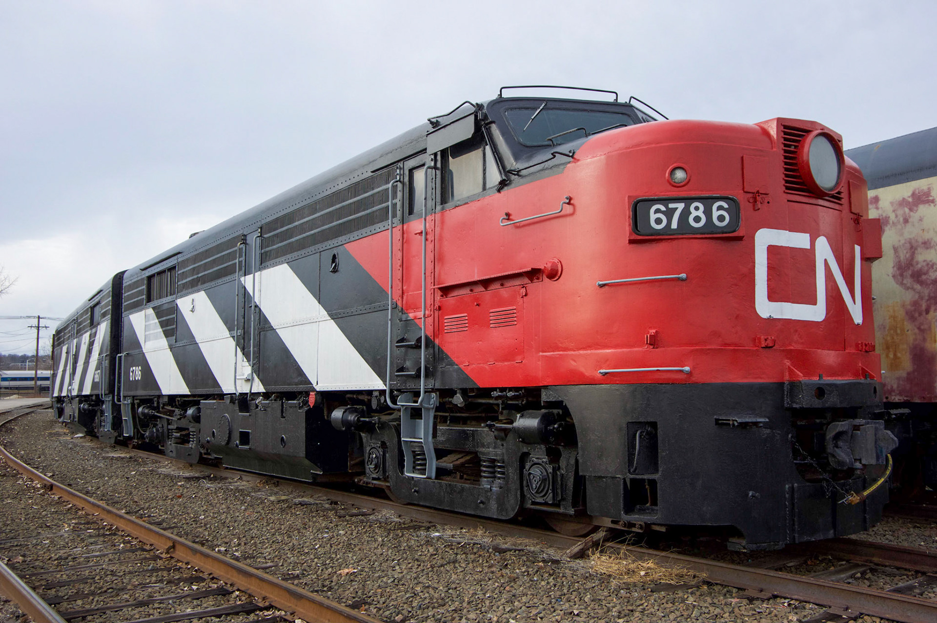 Danbury RR museumDec. 28 2014