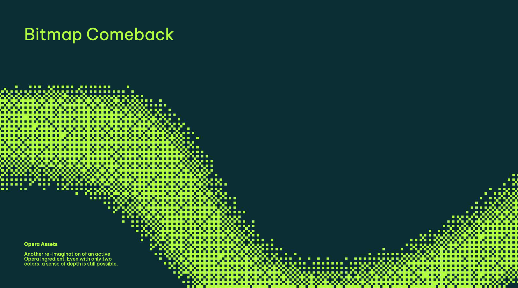 key visual inspirations