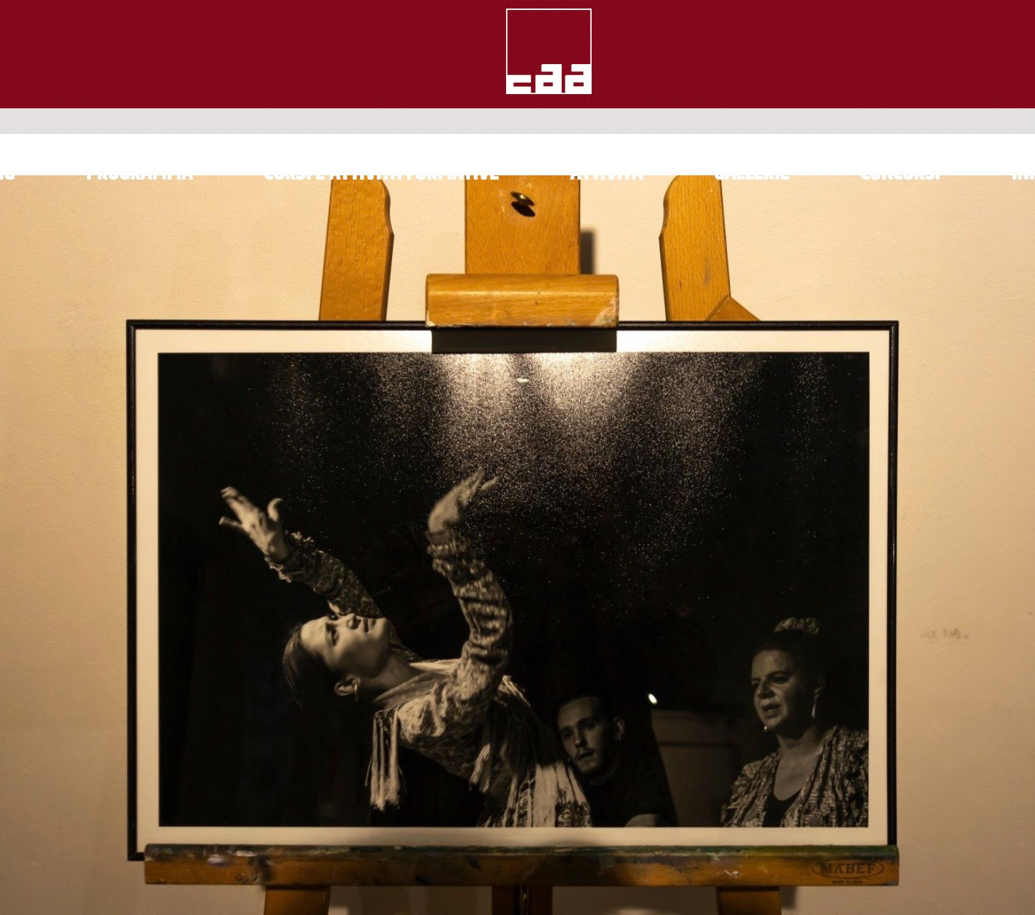 La fotografia vincente in esposizione