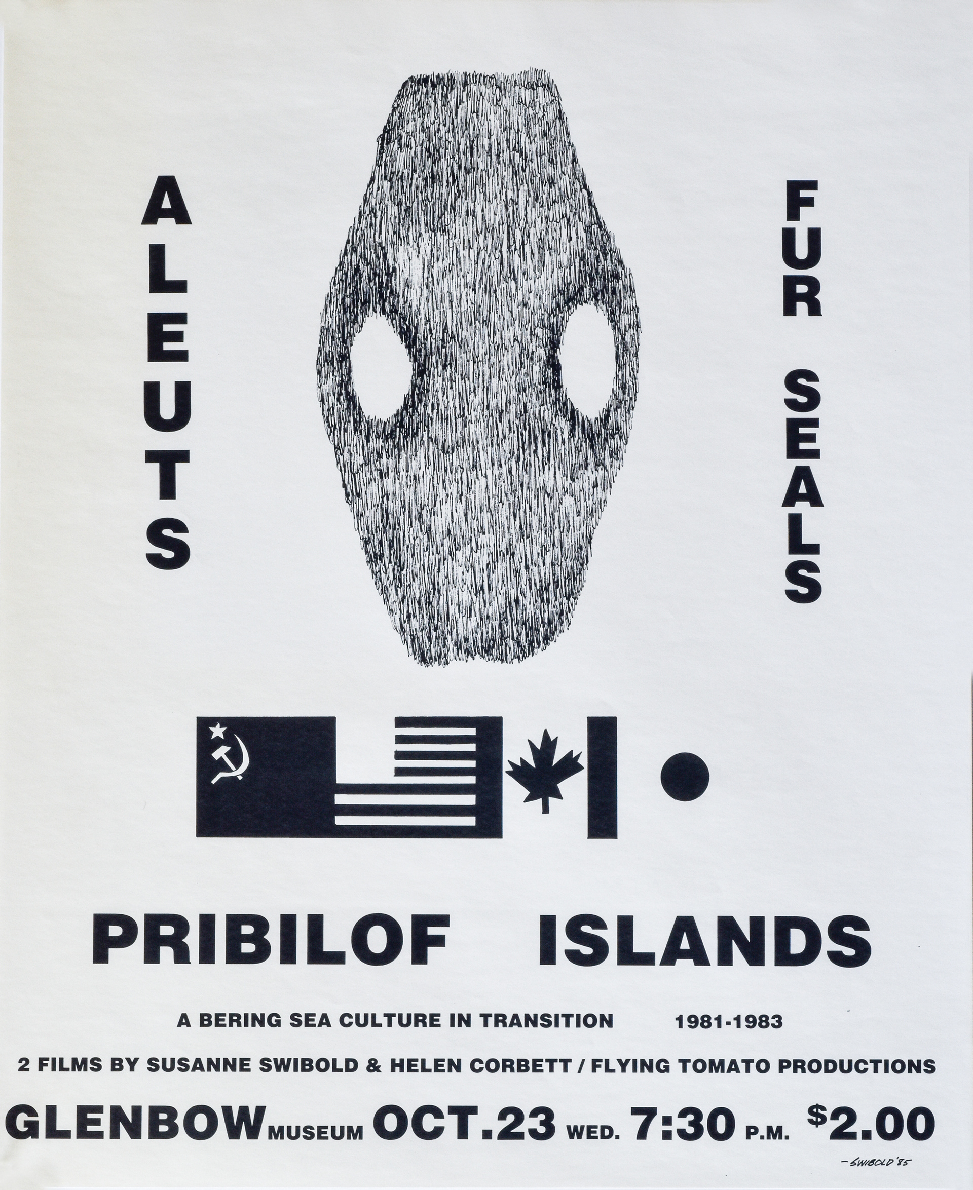 Glenbow Museum Film Poster