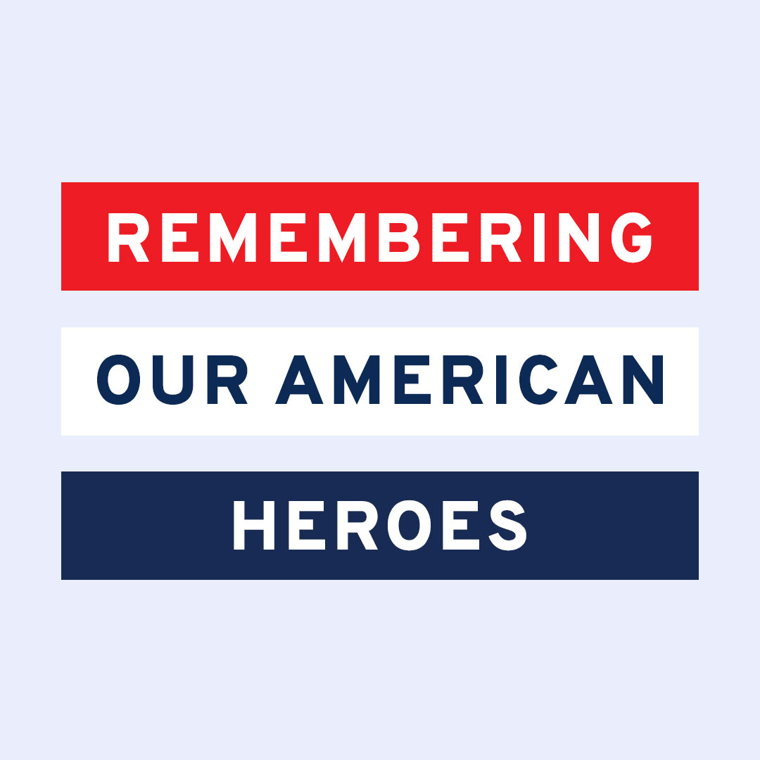 Memorial Day (5.31.21)