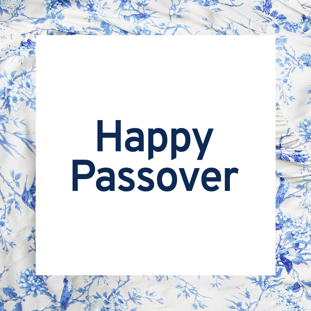 Passover (3.27.2021)