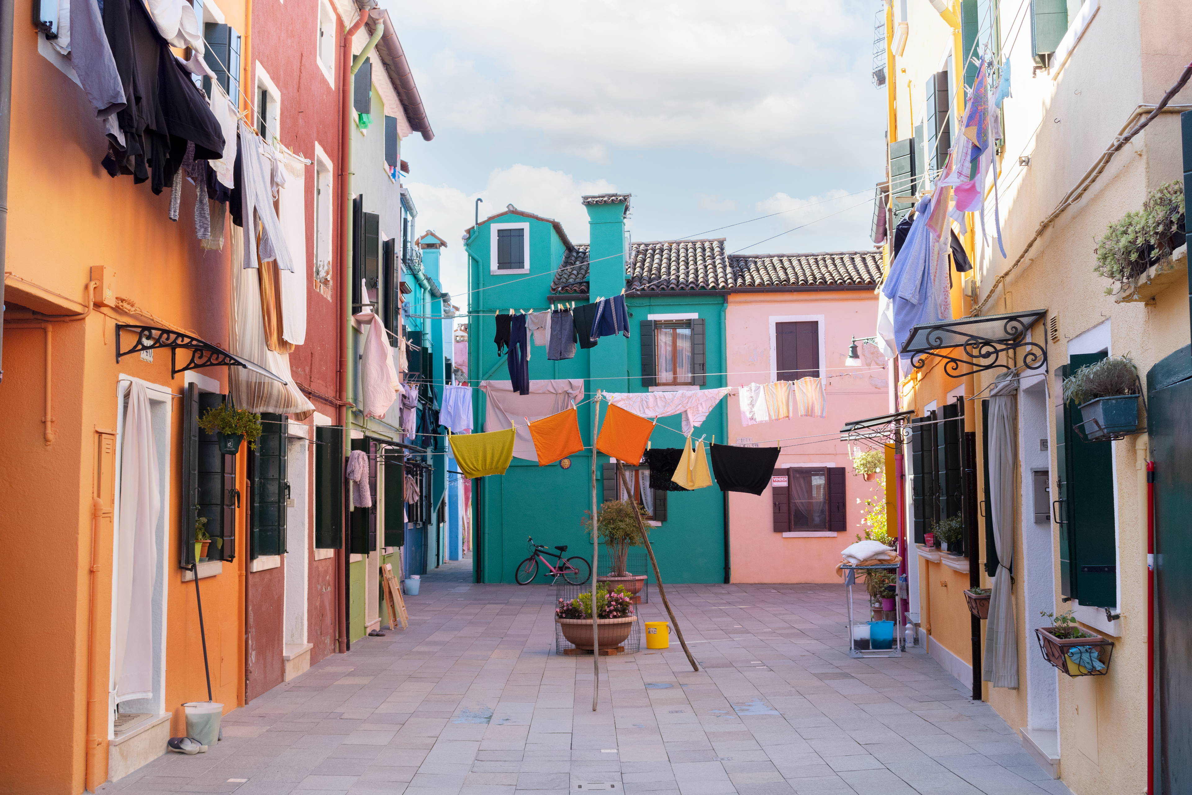 Burano, Italy