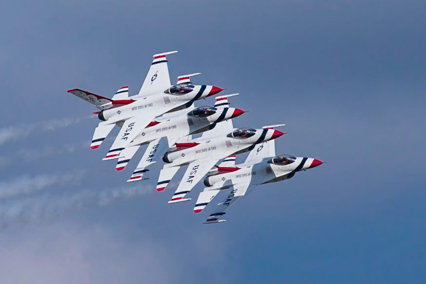 Thunderbirds