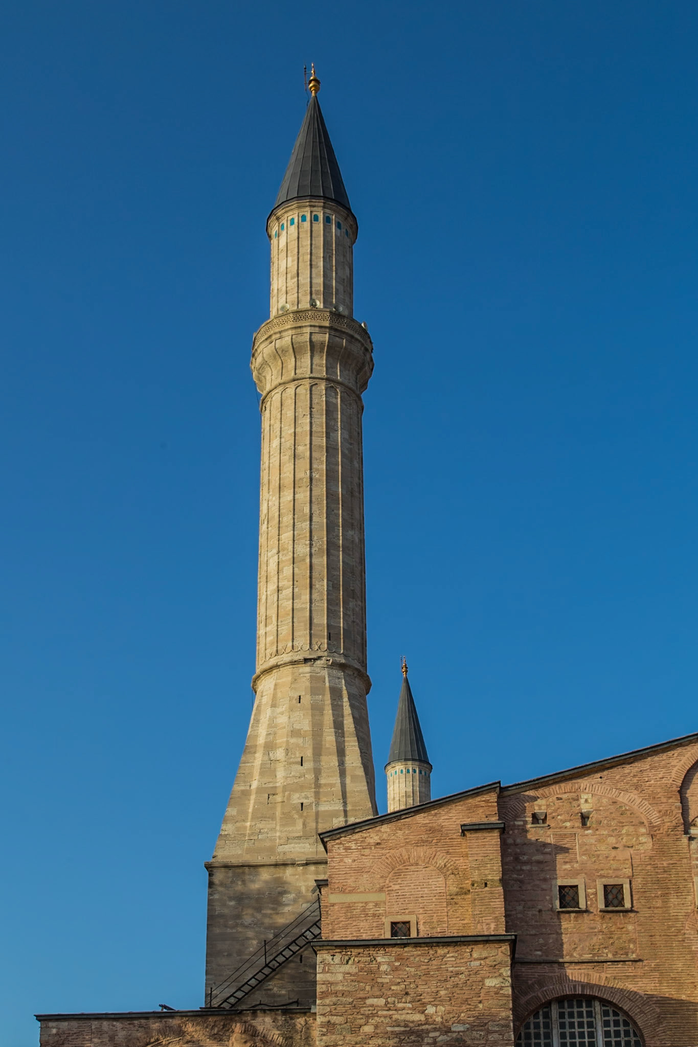 Photos from the Hagia Sophia in Istanbul Turkey
