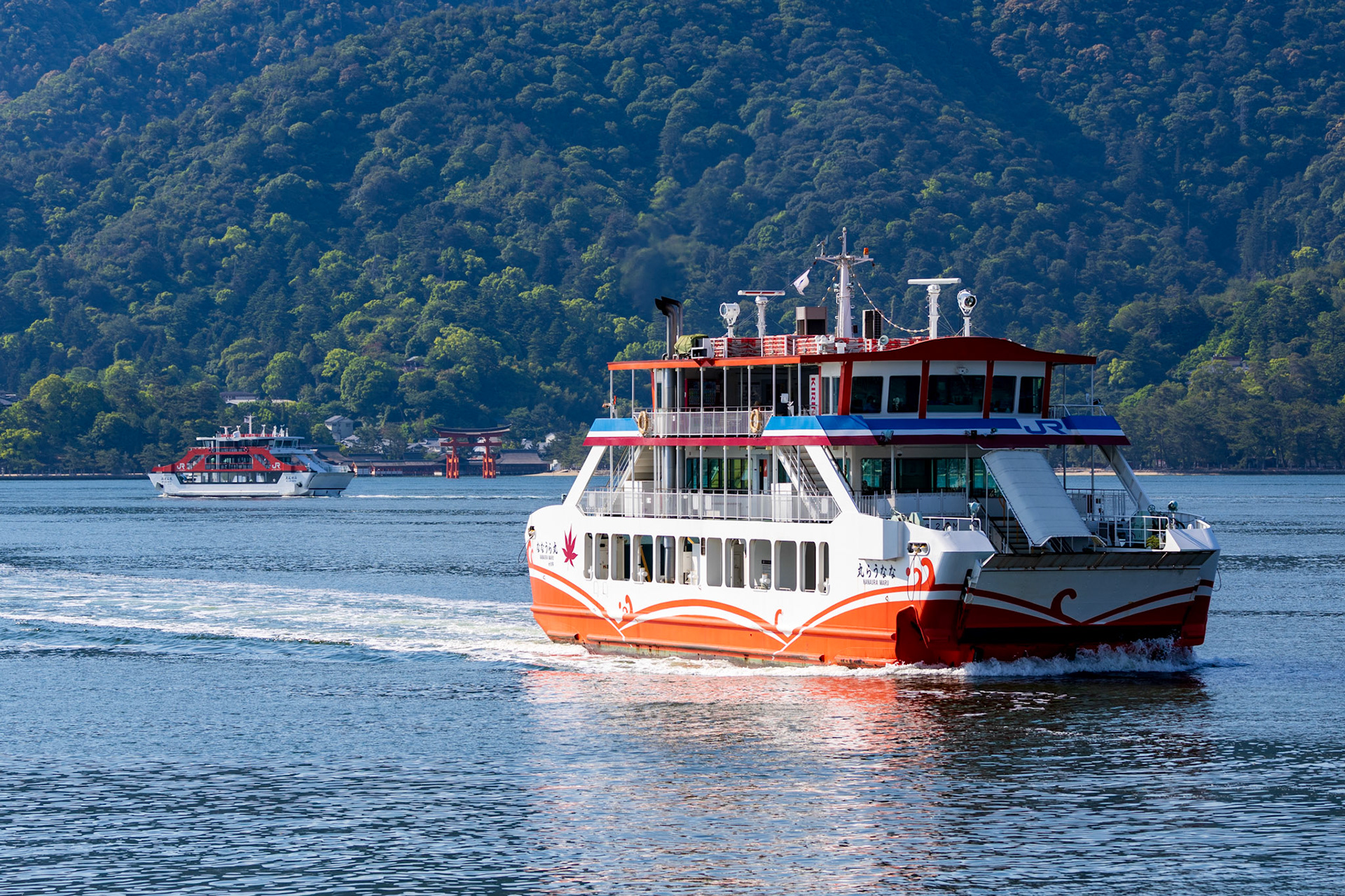 Miyajima Ferry