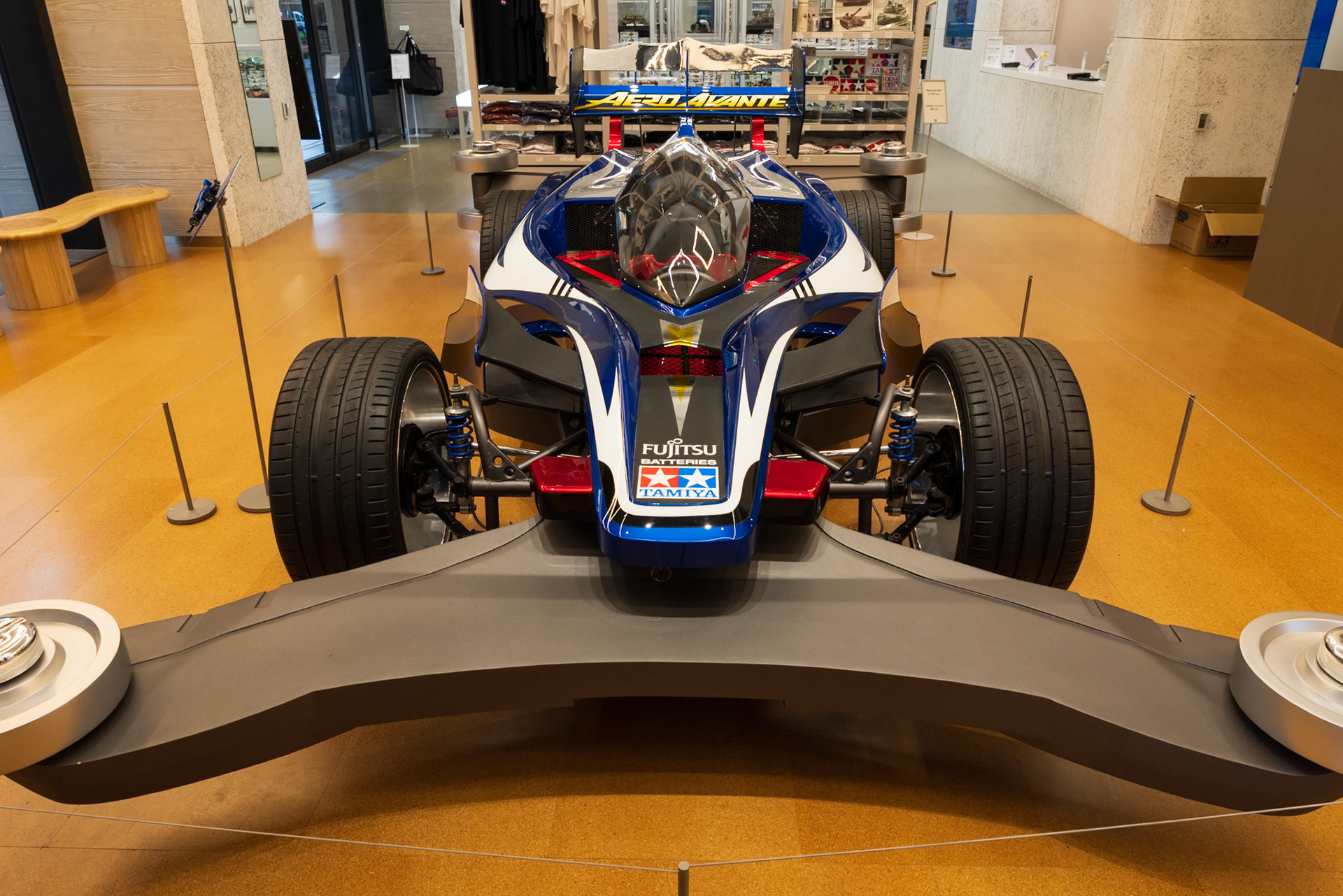 More Tamiya goodness.