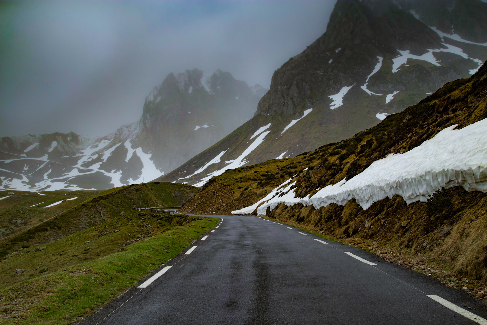 Road to Summit