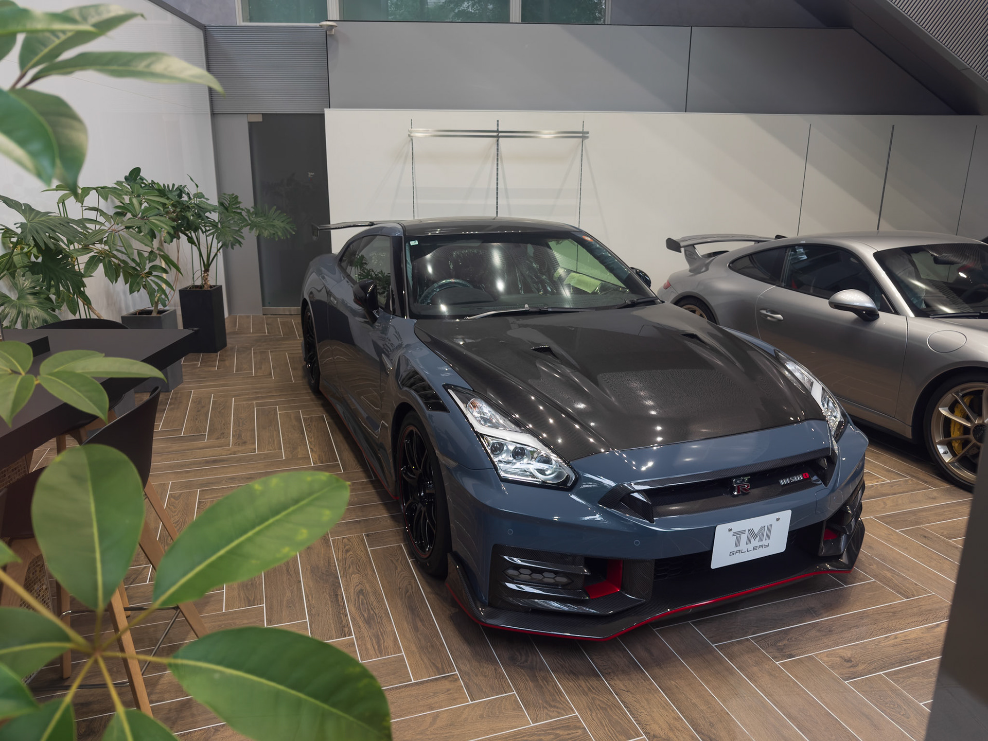 Nice looking Nissan