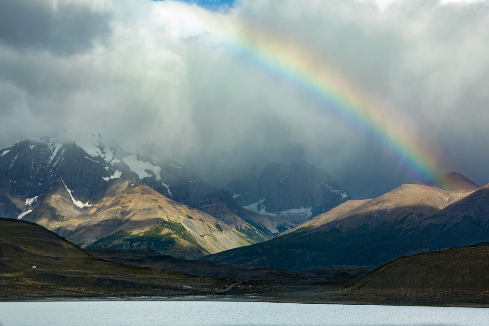Patagonia Rainbow