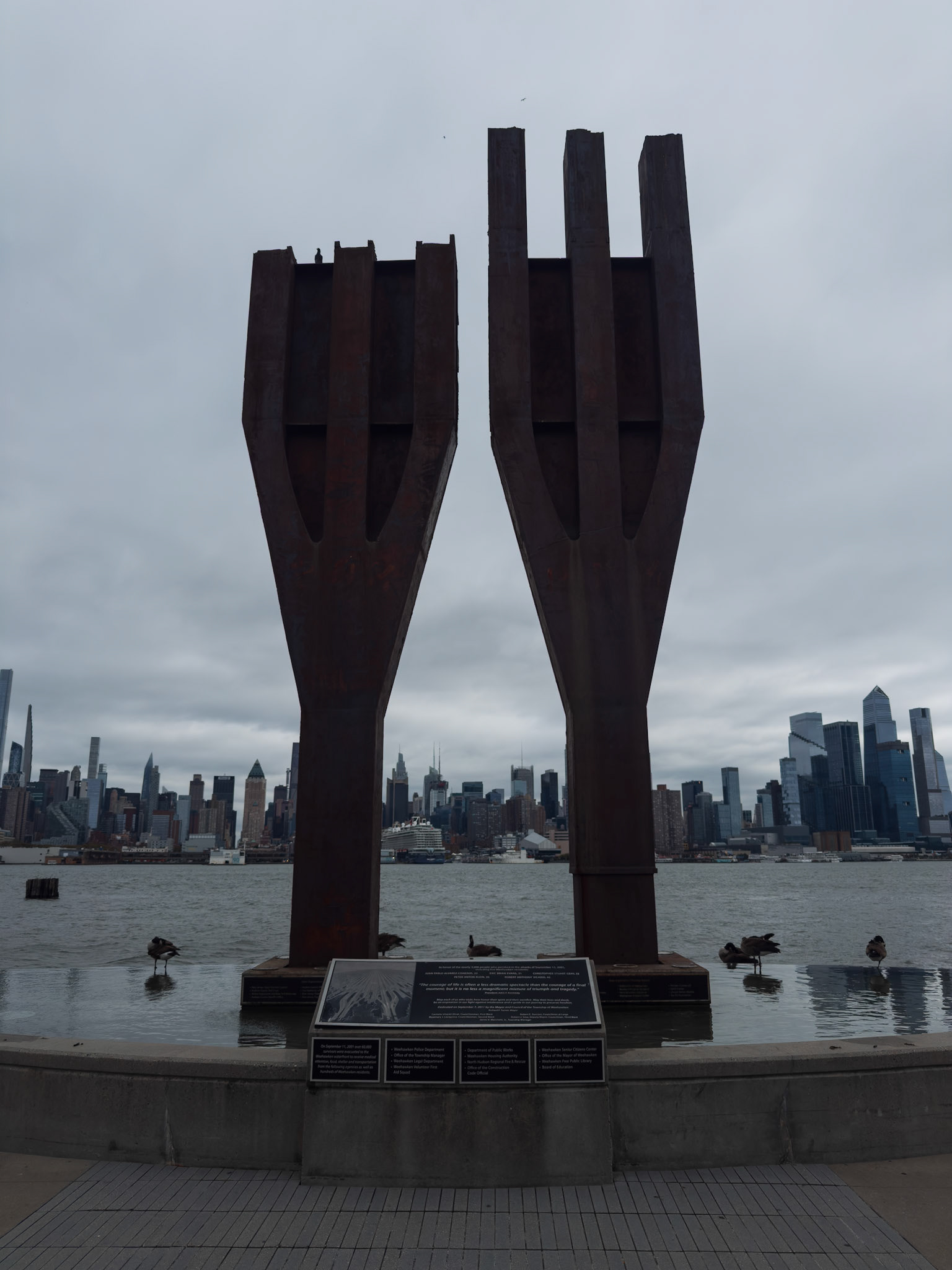 9/11 Memorial