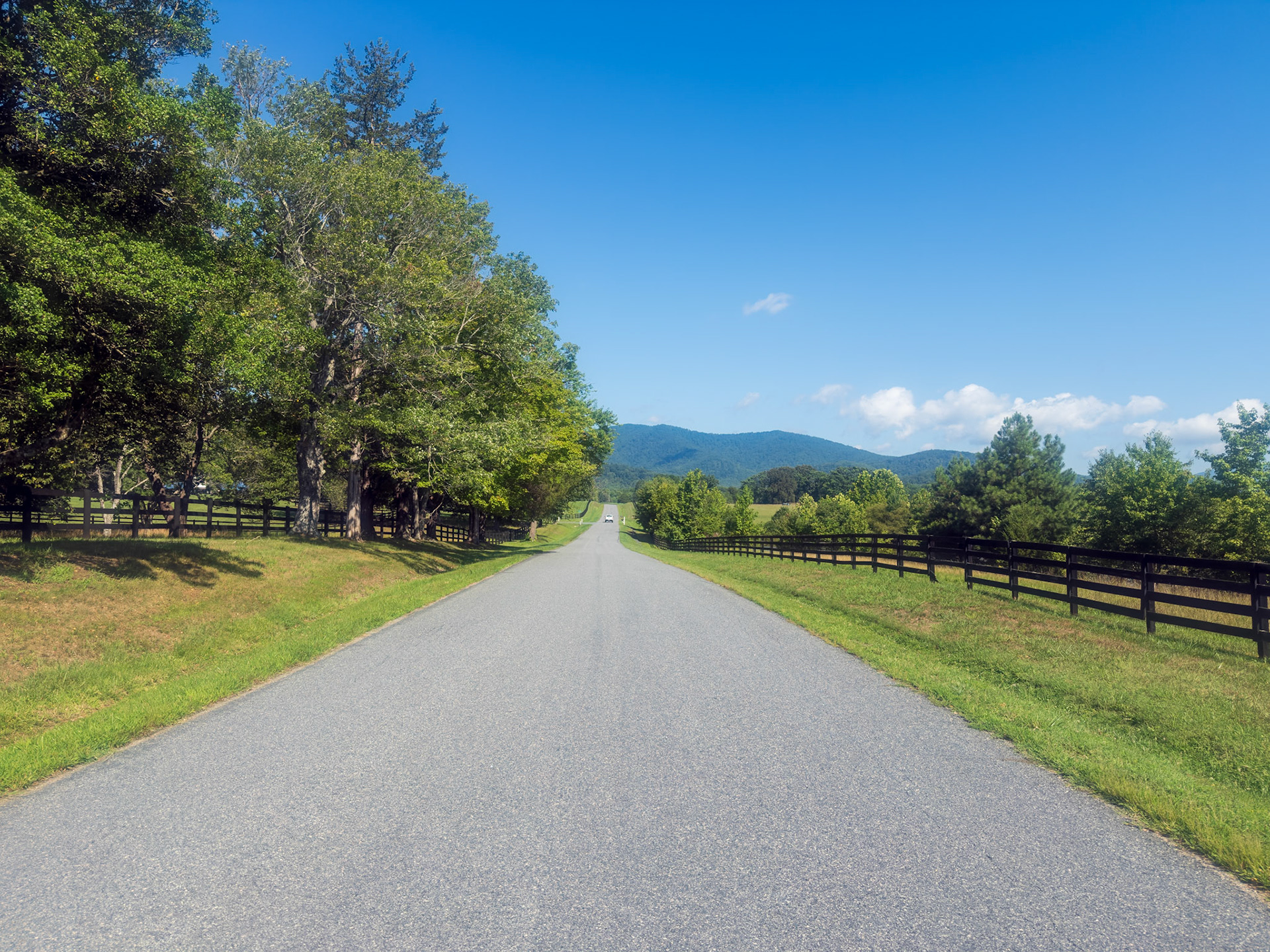 Great roads and views