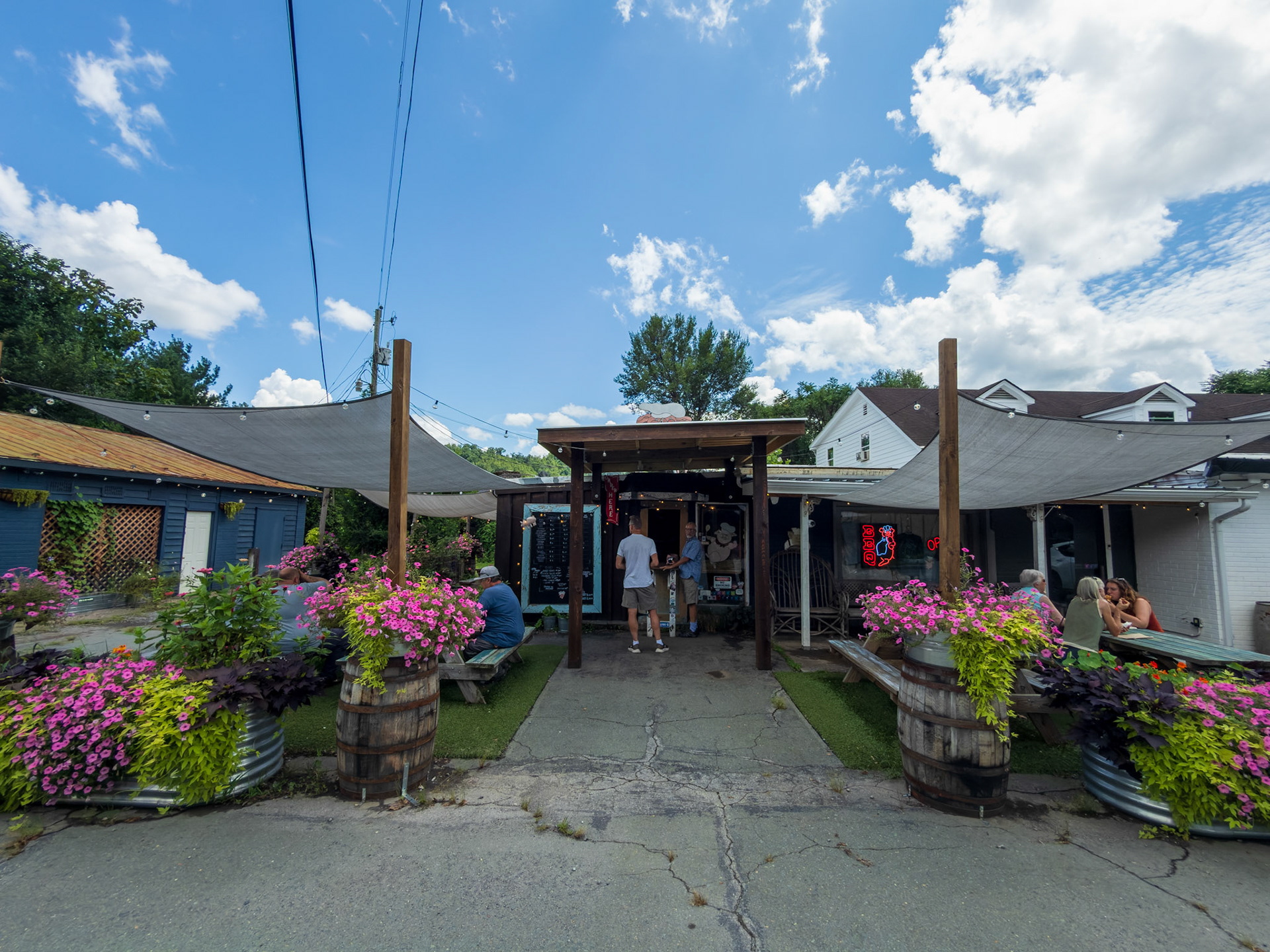 Blue Ridge Pig BBQ