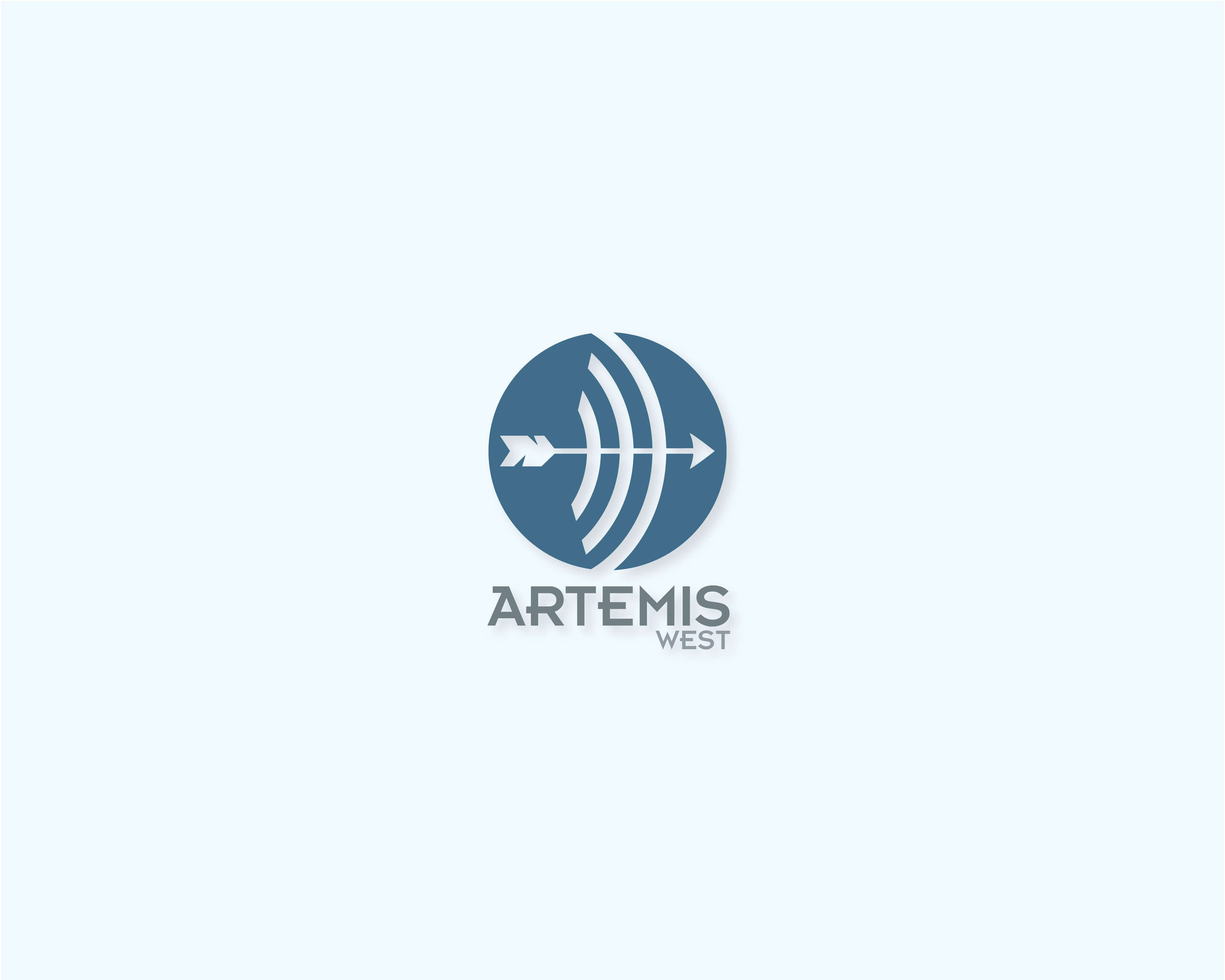 Logo created for airplane radar engineering company.