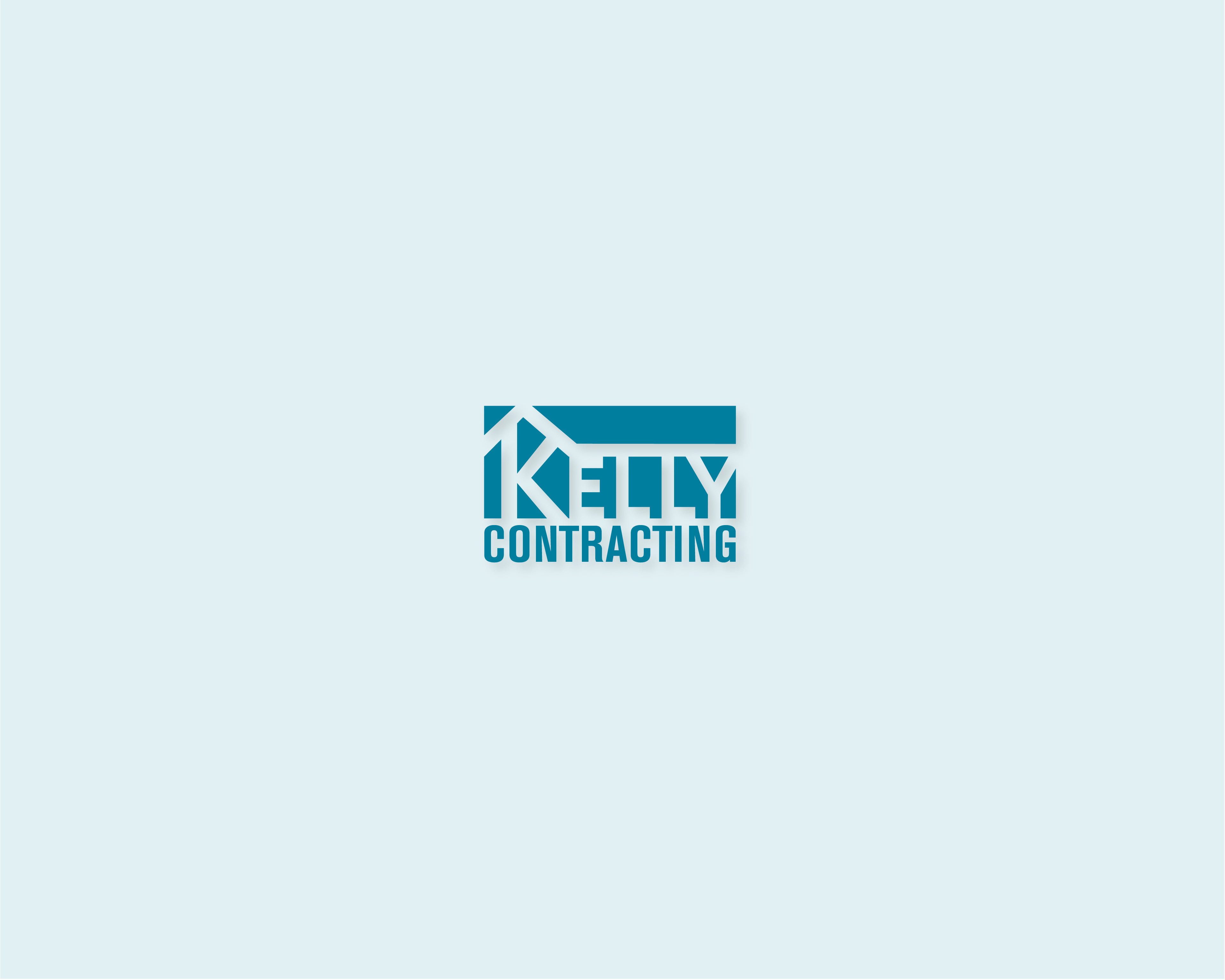 Logo created for home building company.