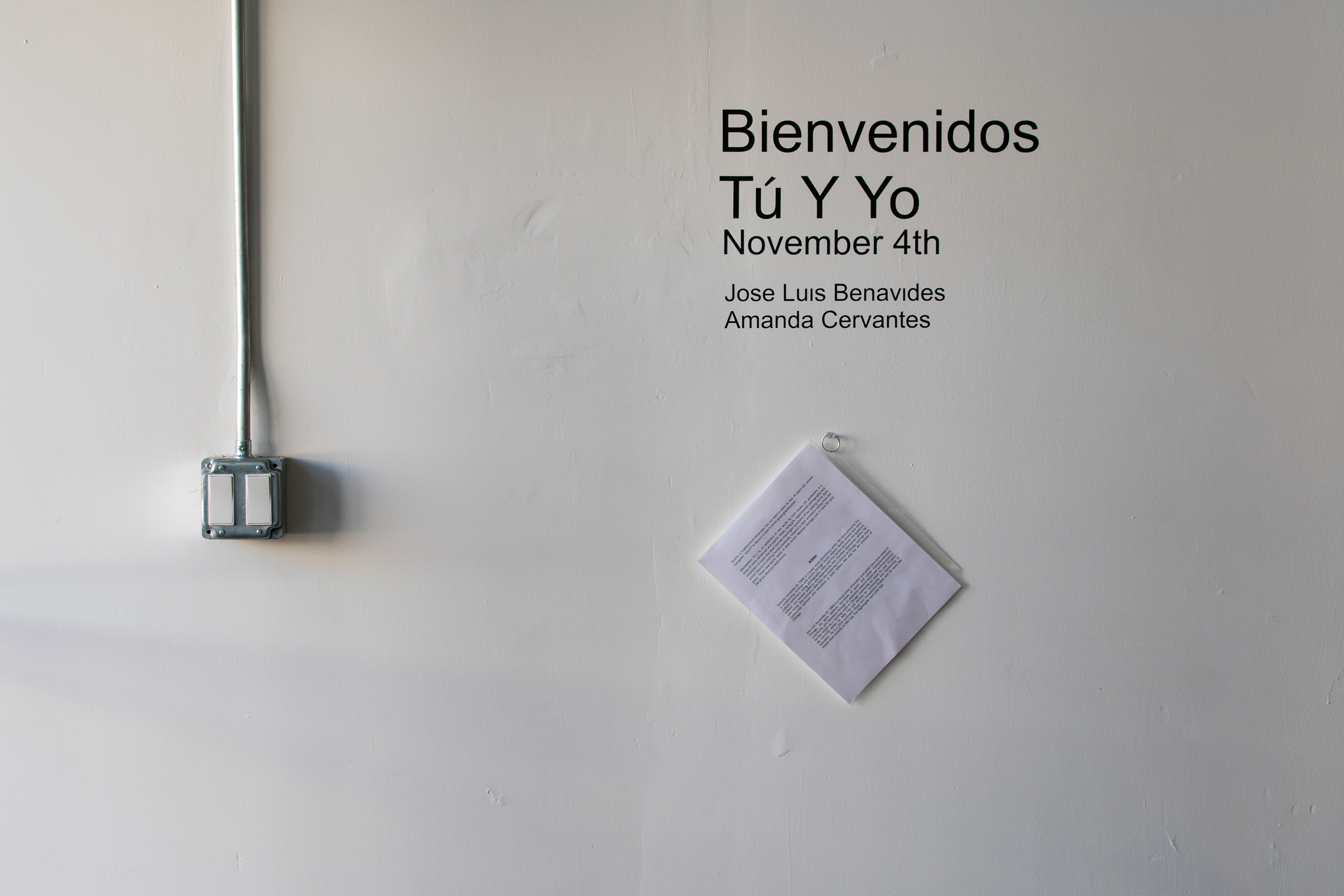 November 2017 - Bienvenidos Tu y Yo