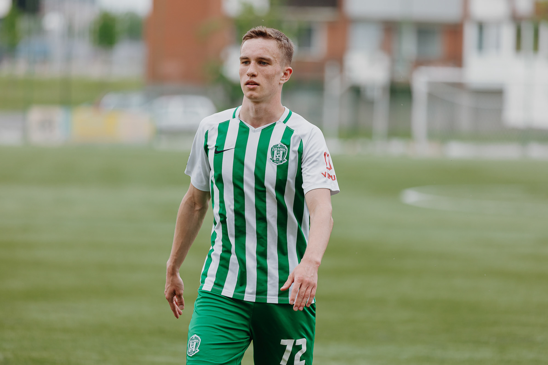 II LYGA FK ŽALGIRIS C -  ŠILUTĖ 2022 06 12